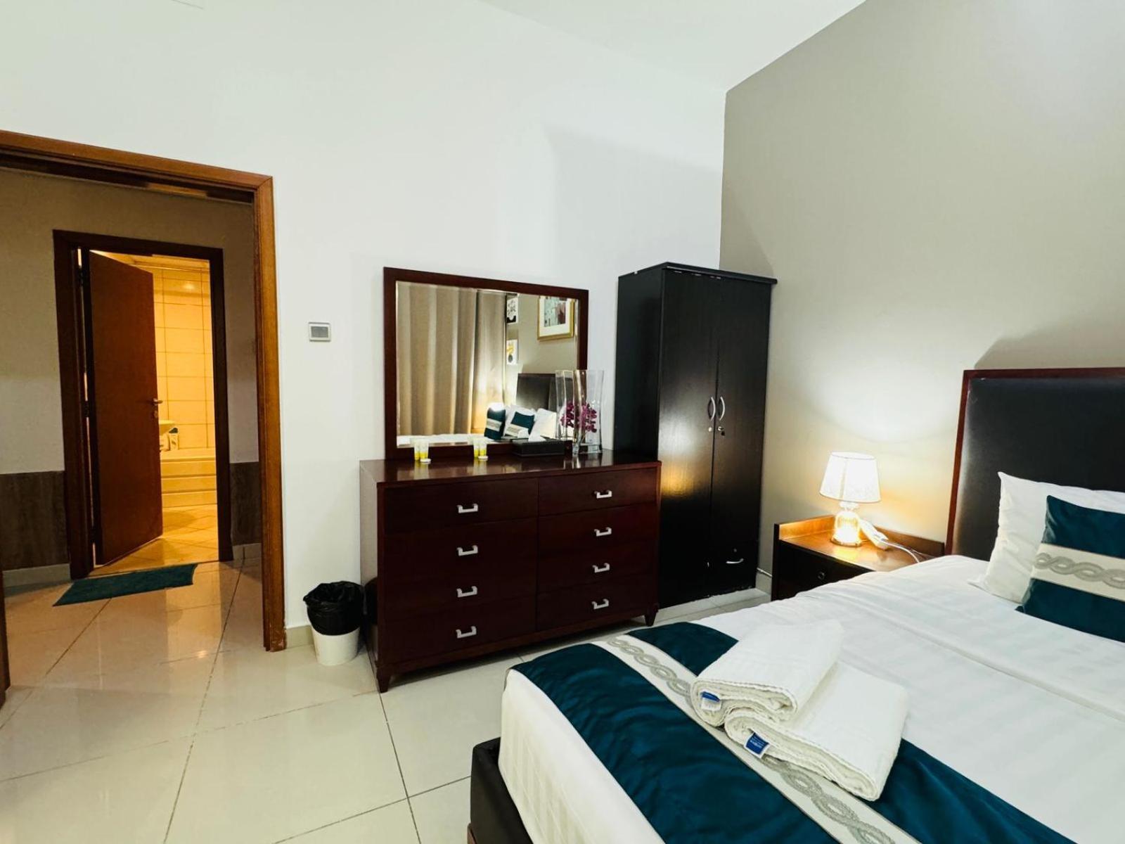 Casa de hóspedes Private In 3 Bedroom Skynest Homes Marina Pinnacle Dubai