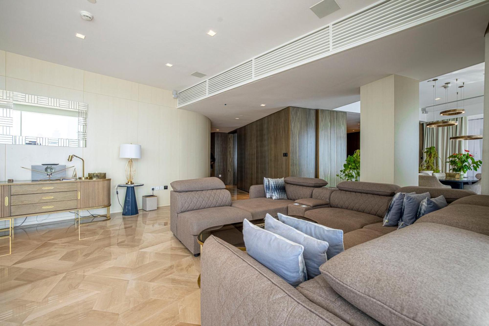 Five Palm Luxury Penthouse Full Marina View & Private Pool * Dubái
