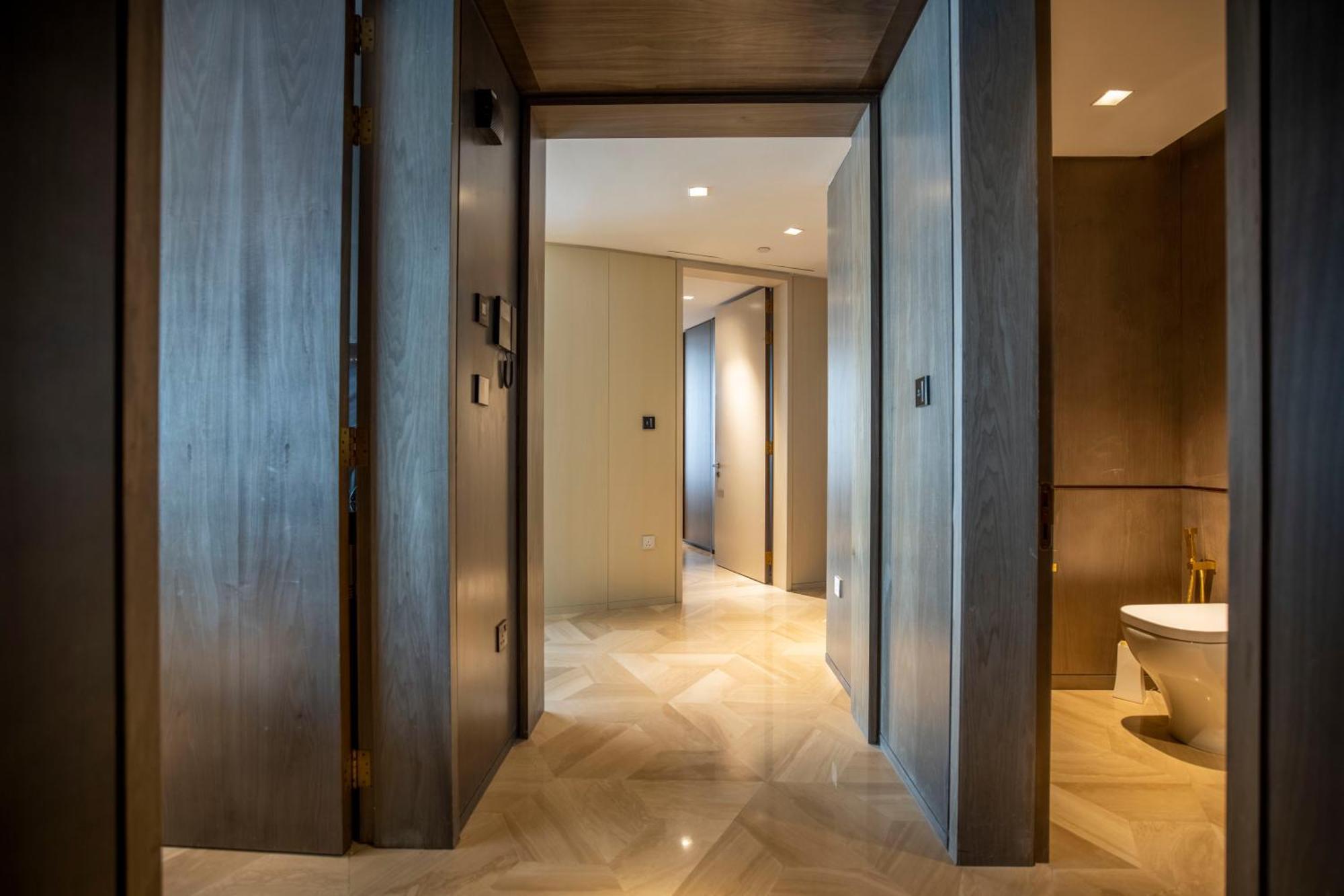 Five Palm Luxury Penthouse Full Marina View & Private Pool Dubái