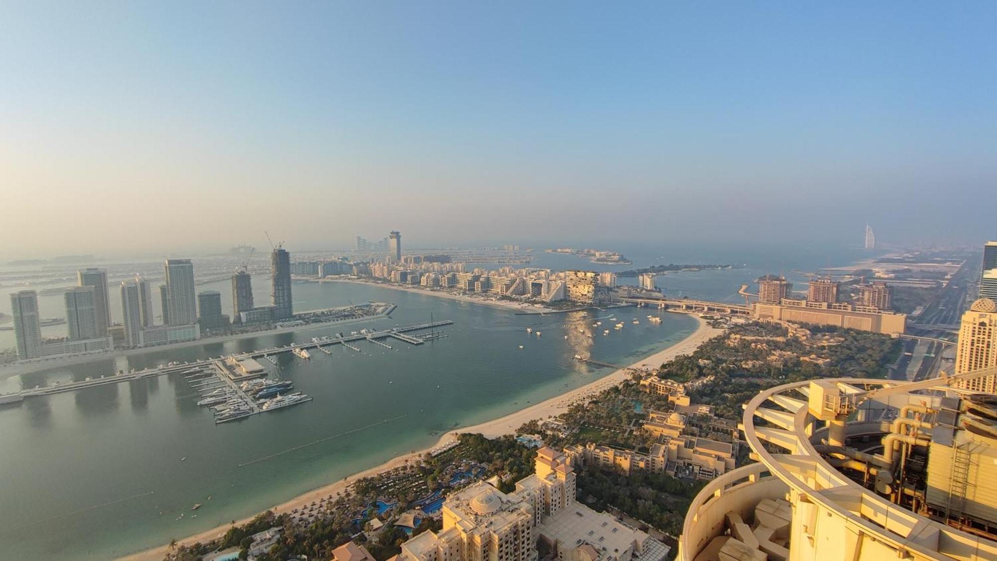 Exquisite, Luxe 1bd Apartment, Unparalleled Sea Views, Prime Marina Location & Full Kitchen By 