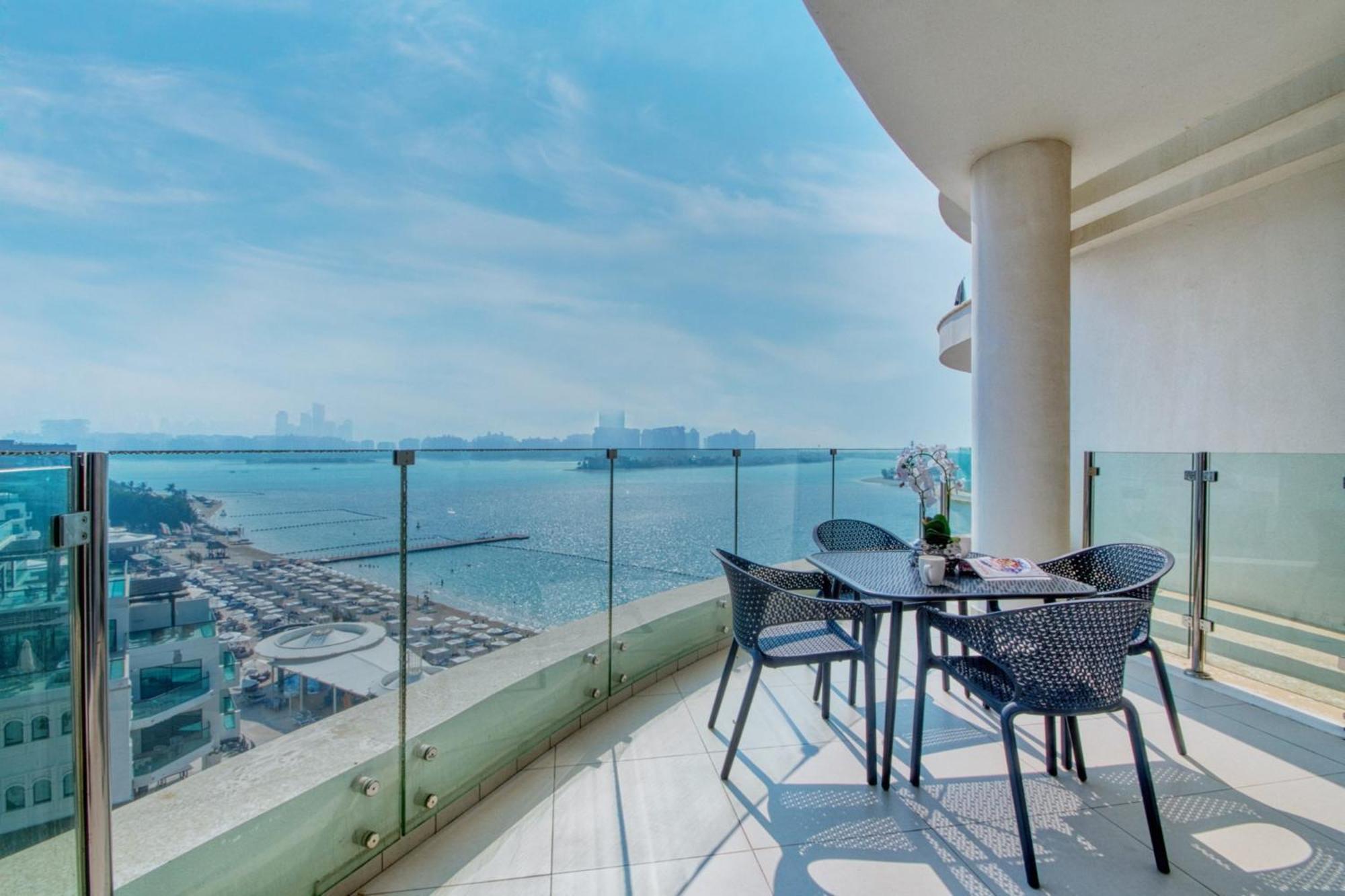 Apartamento Luxury Royal Bay Beachfront By Globalstay