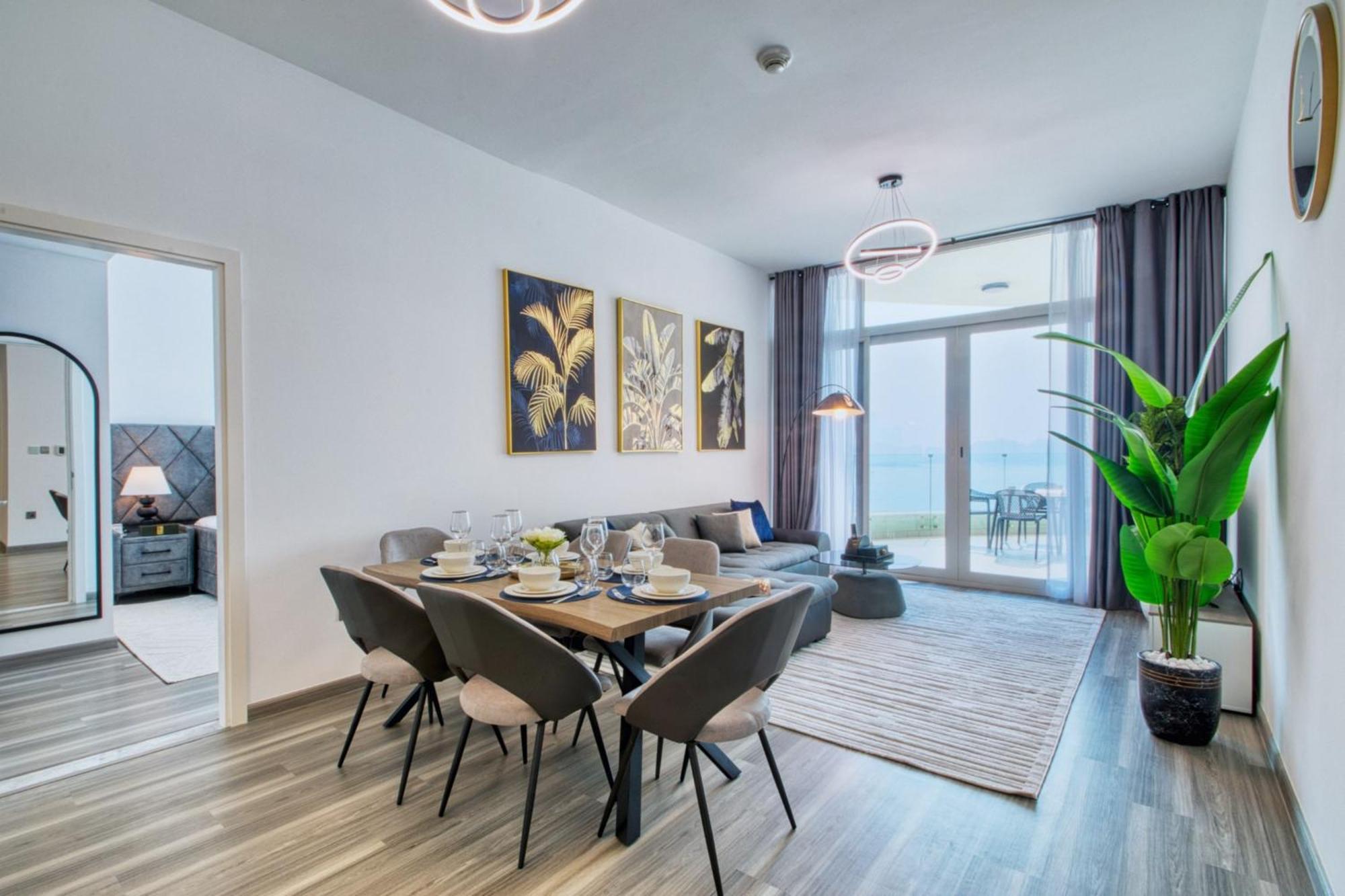 Luxury Royal Bay Beachfront By Globalstay Apartamento *