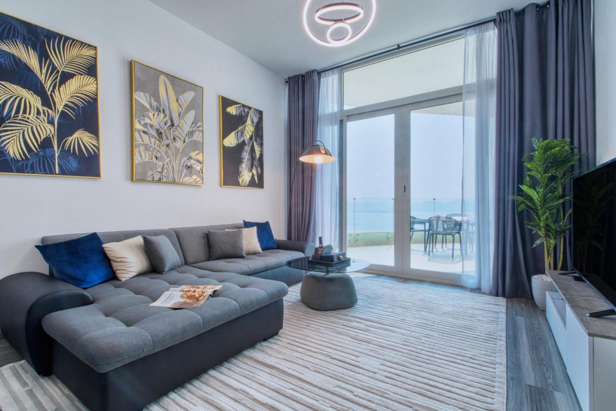 Luxury Royal Bay Beachfront By Globalstay Apartamento Dubái