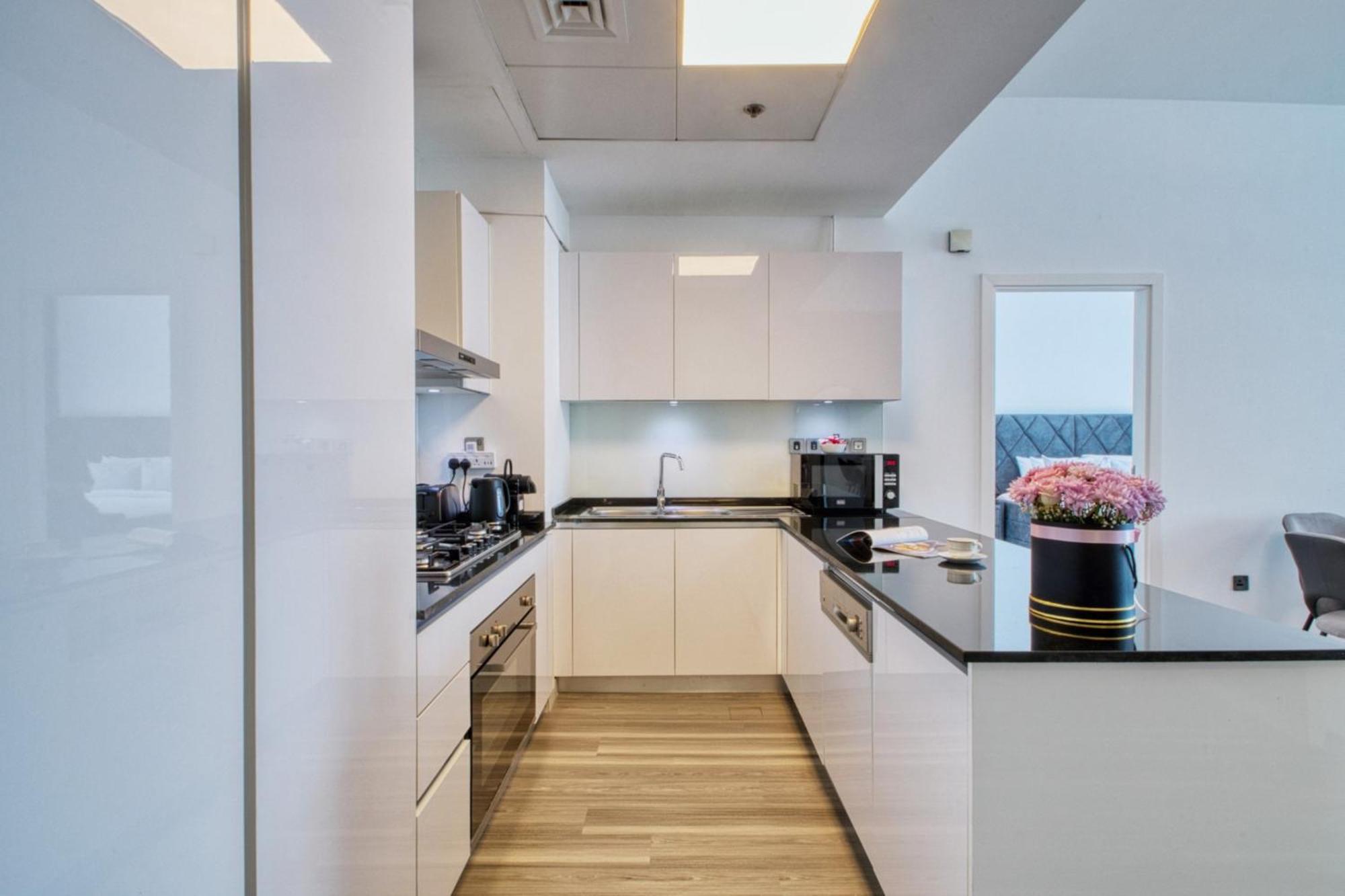 Apartamento Luxury Royal Bay Beachfront By Globalstay *