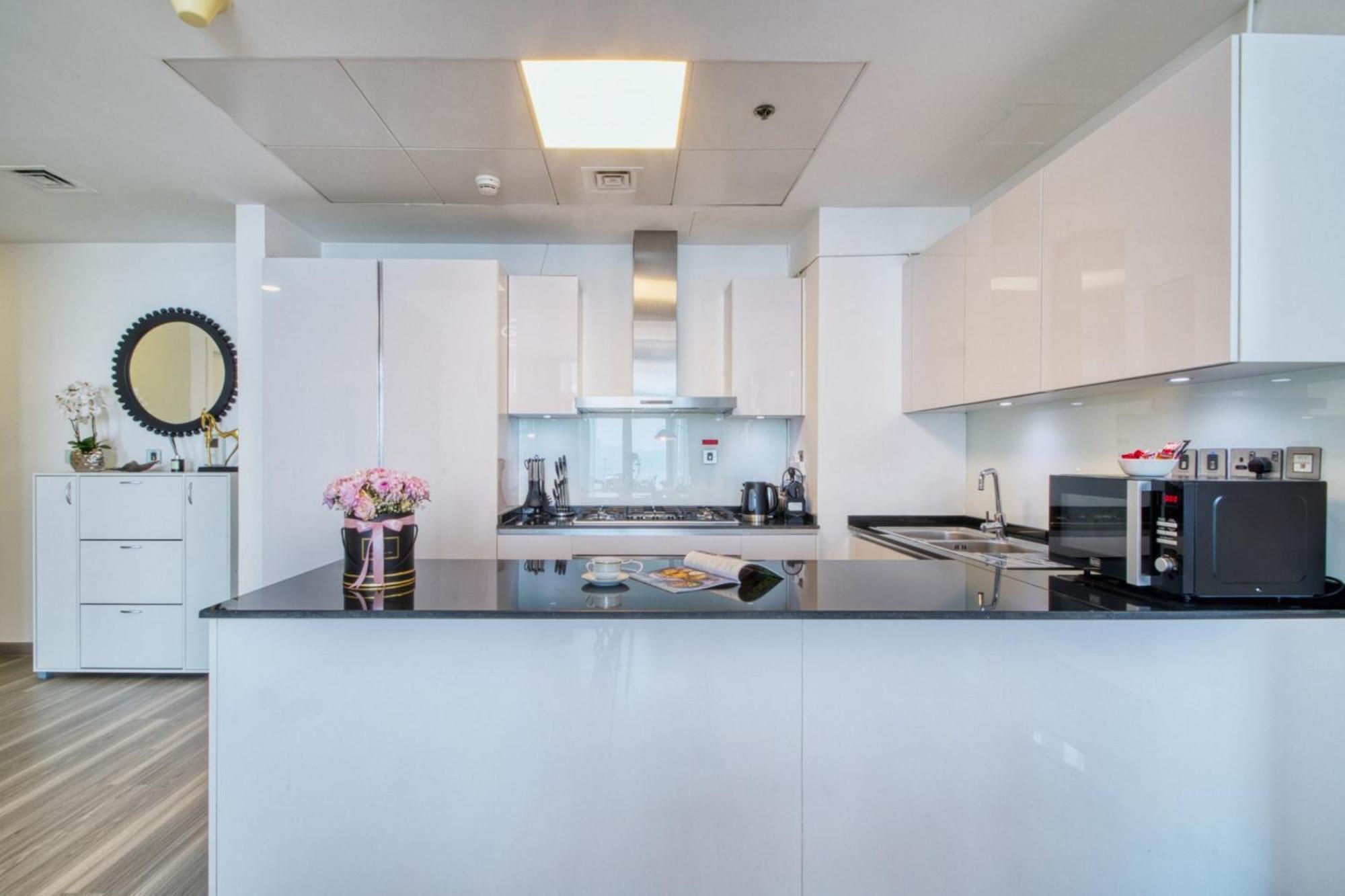 Luxury Royal Bay Beachfront By Globalstay Apartamento Dubái