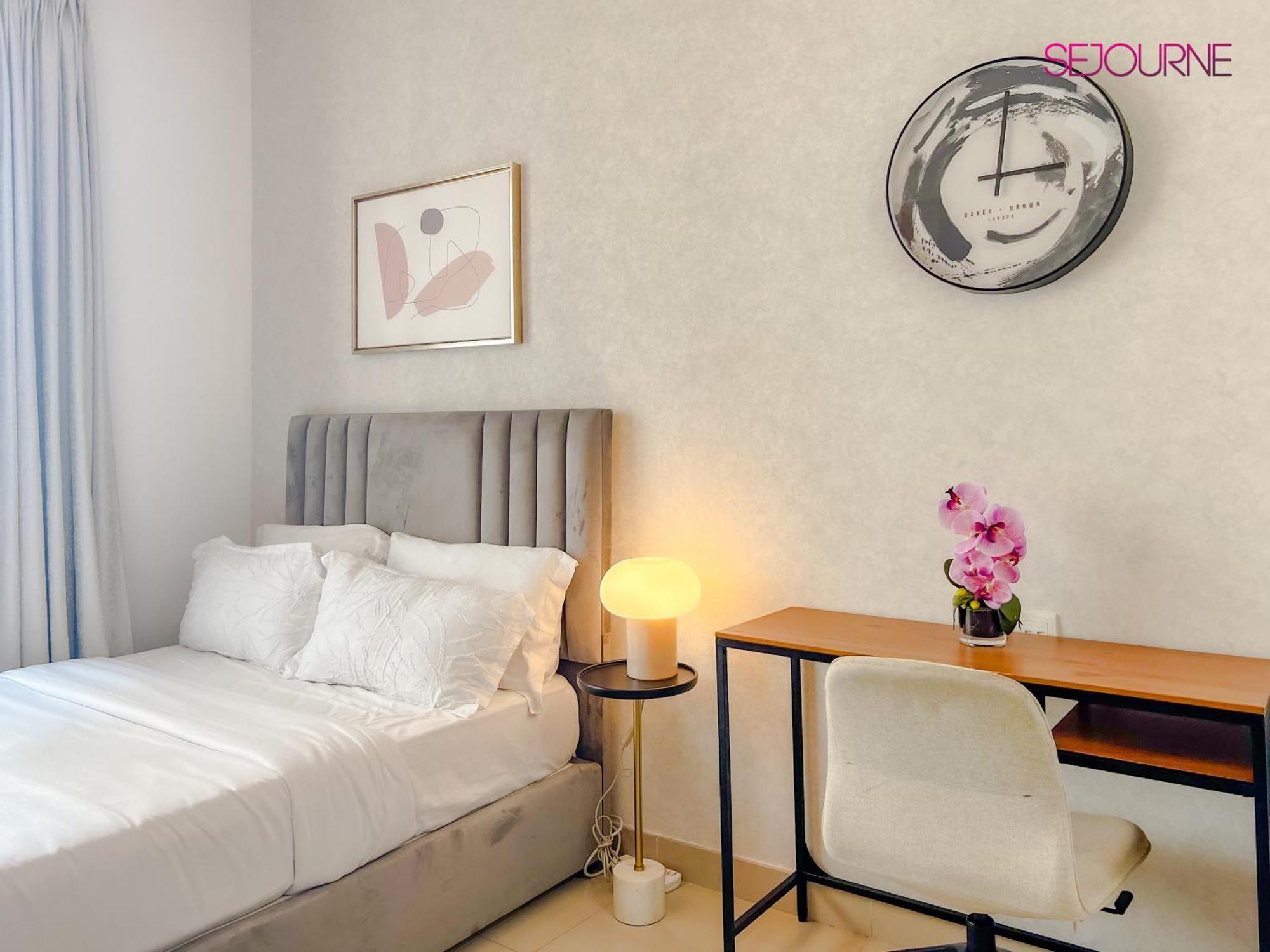 Ls10-well Designed In Side Tower A Apartament Dubai