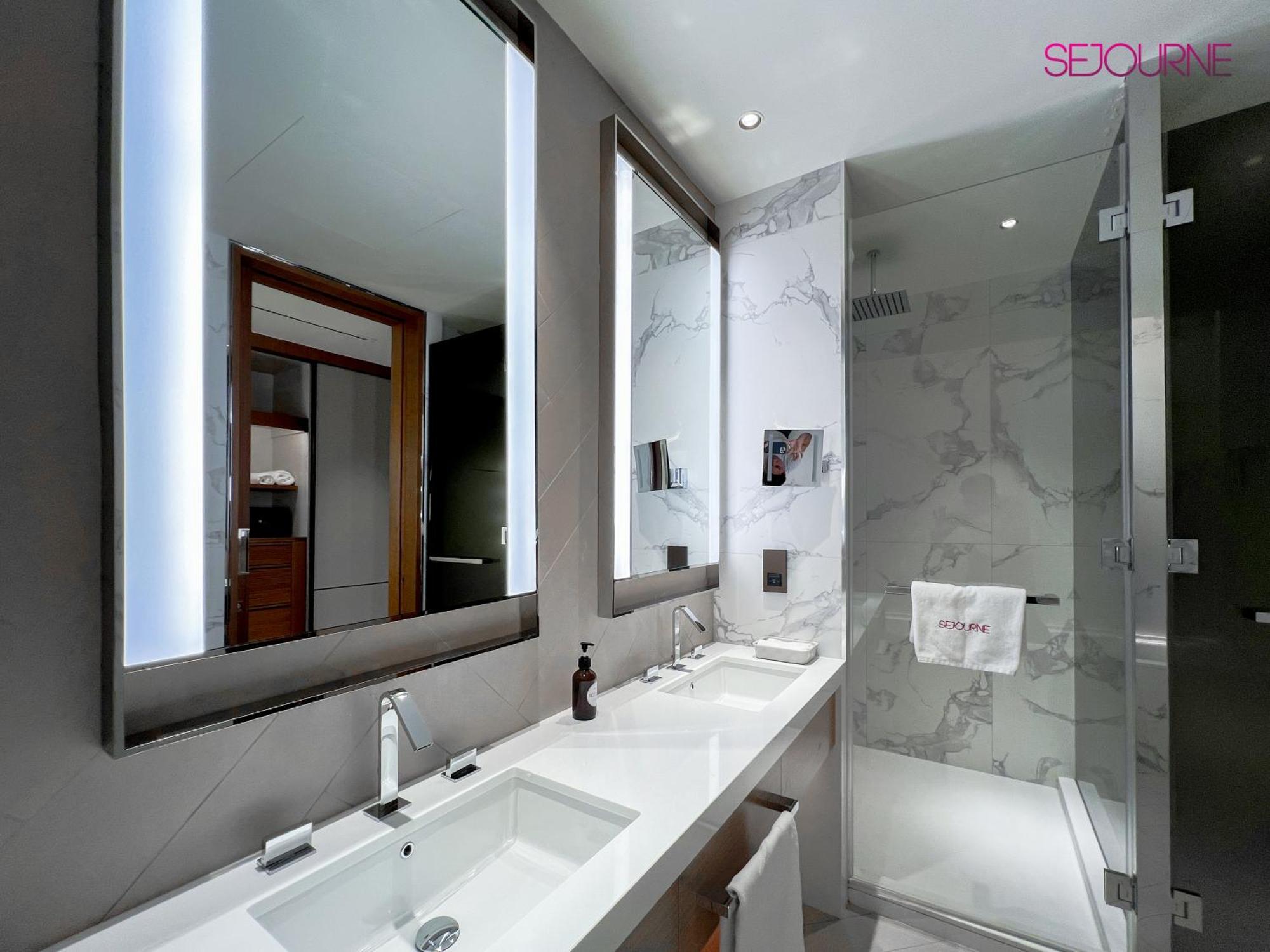 #25 High End 2br In The Address Opera Dubaï