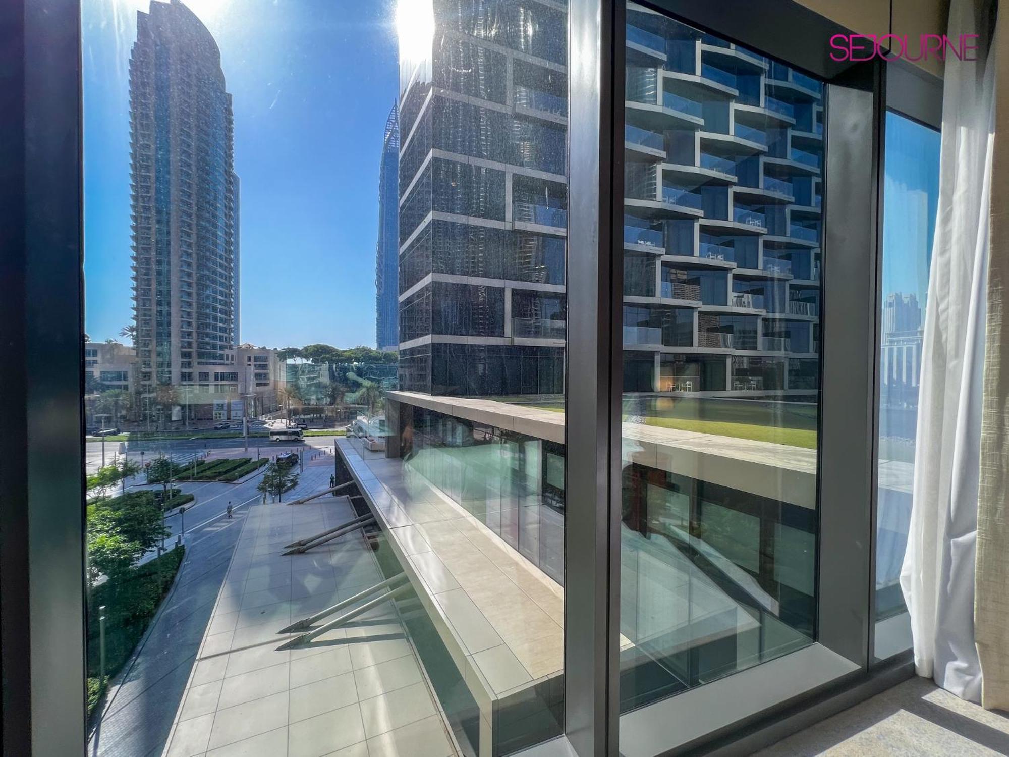 #25 High End 2br In The Address Opera Dubaï
