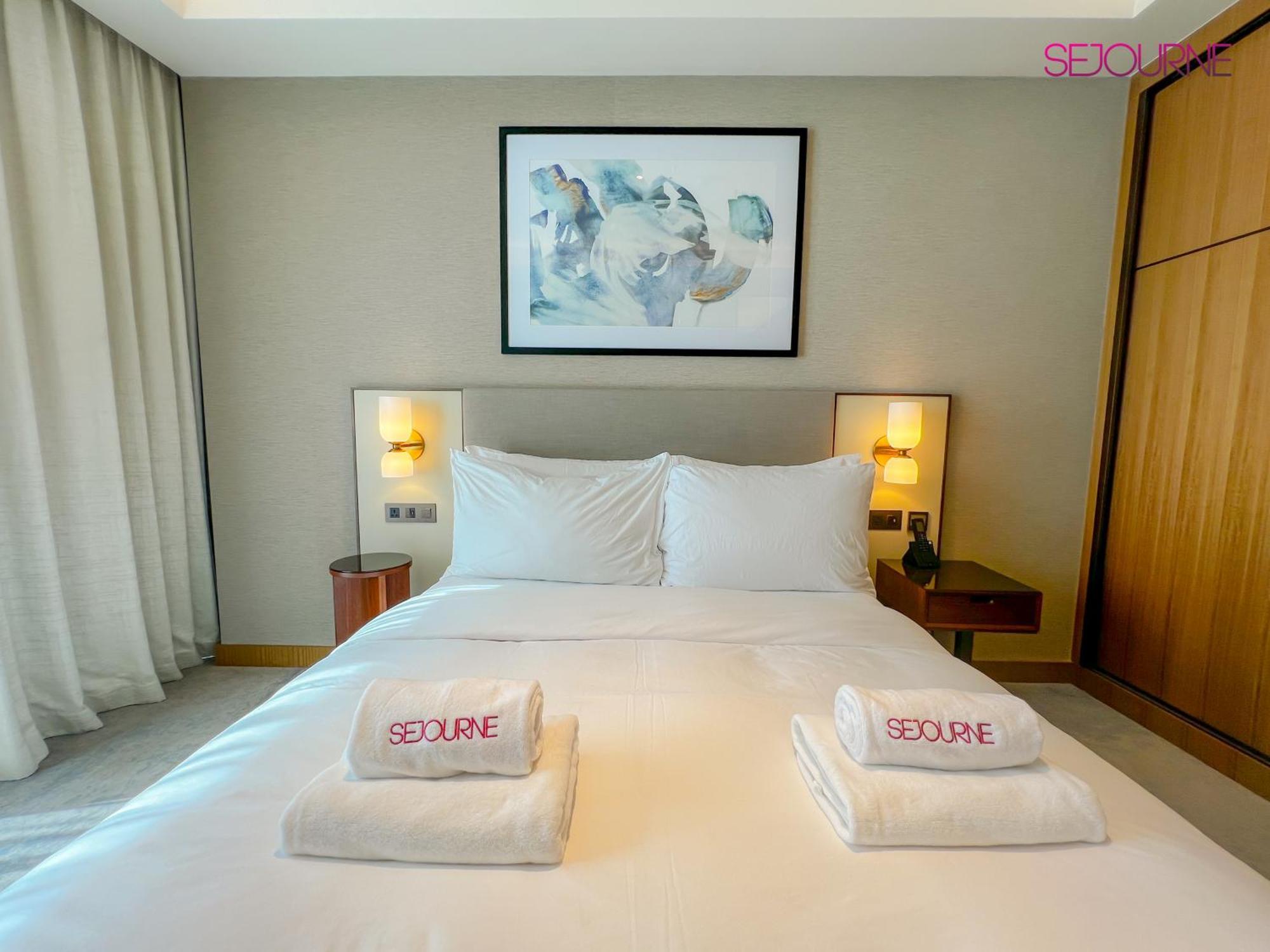 #25 High End 2br In The Address Opera Lejlighed Dubai