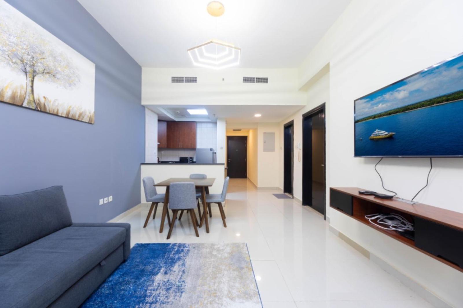 Prime Location Huge One Bedroom Marina Appartement