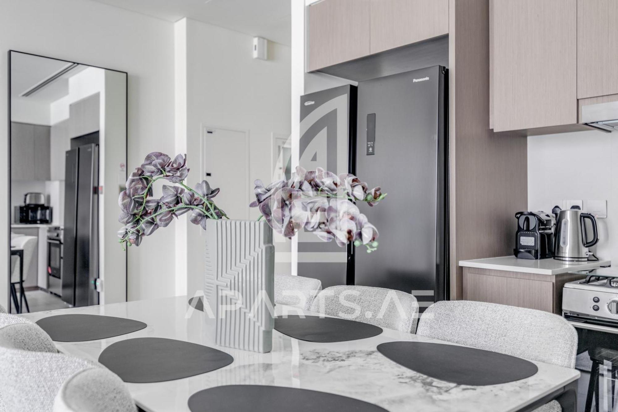 Grande Signature - 2br Modern Luxury Lejlighed *