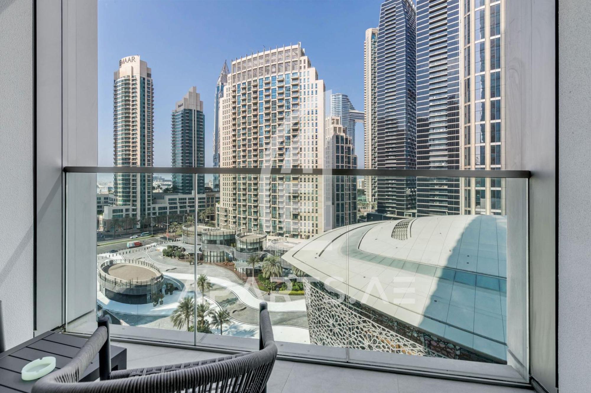 Grande Signature - 2br Modern Luxury * Dubaï