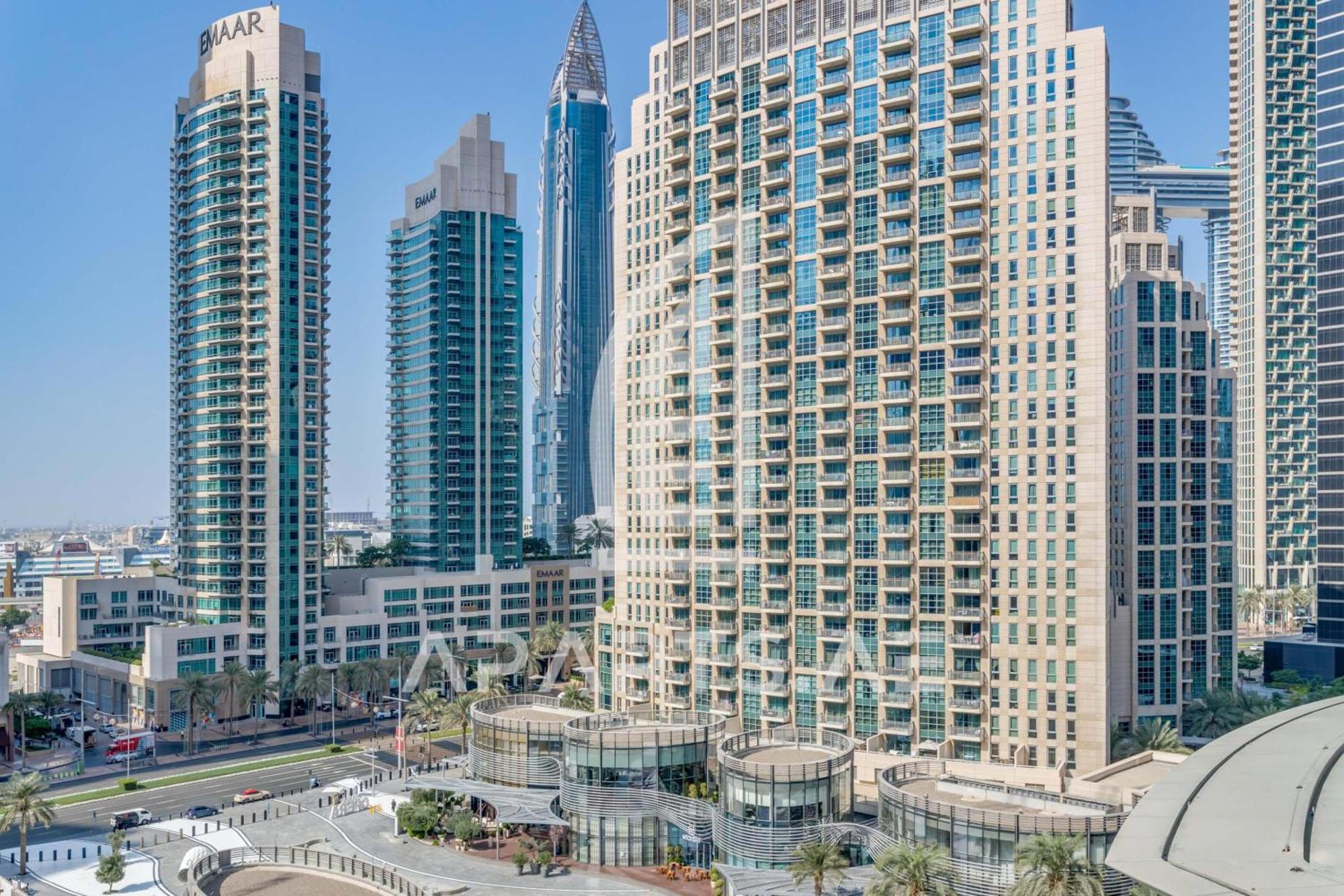 Grande Signature - 2br Modern Luxury Dubaï