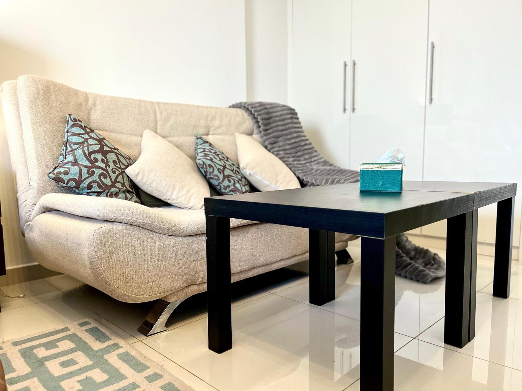 Appartement Floor Luxurious In Jvc, Near Marina Dubaï
