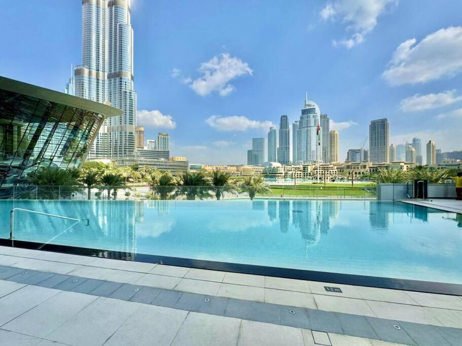 Grande Signature - 2br Modern Luxury * Dubaï