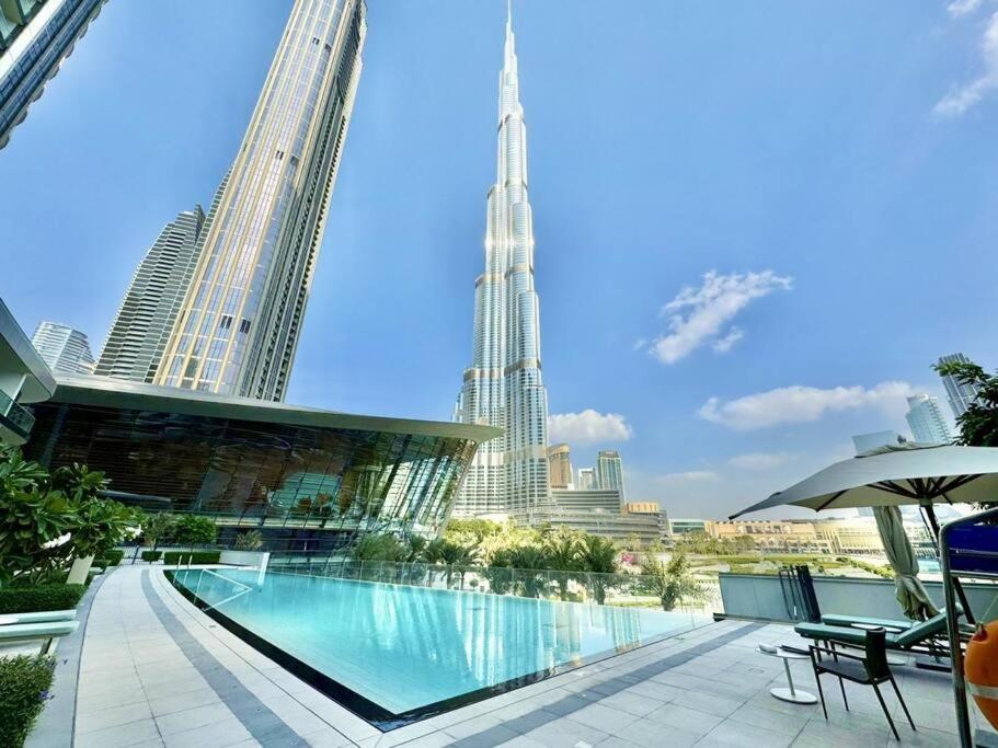Grande Signature - 2br Modern Luxury Dubaï