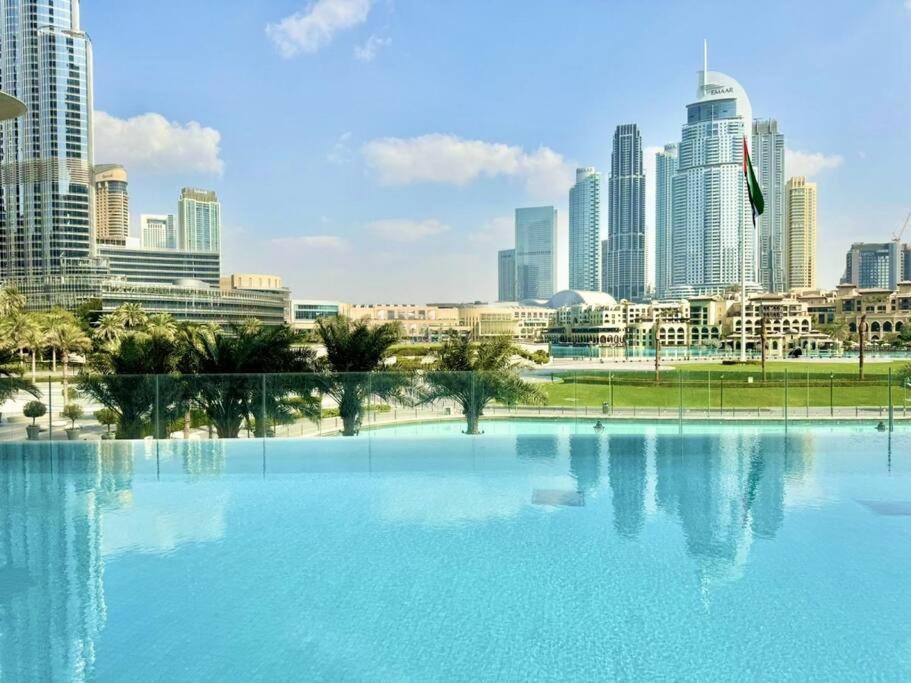 Grande Signature - 2br Modern Luxury Dubaï