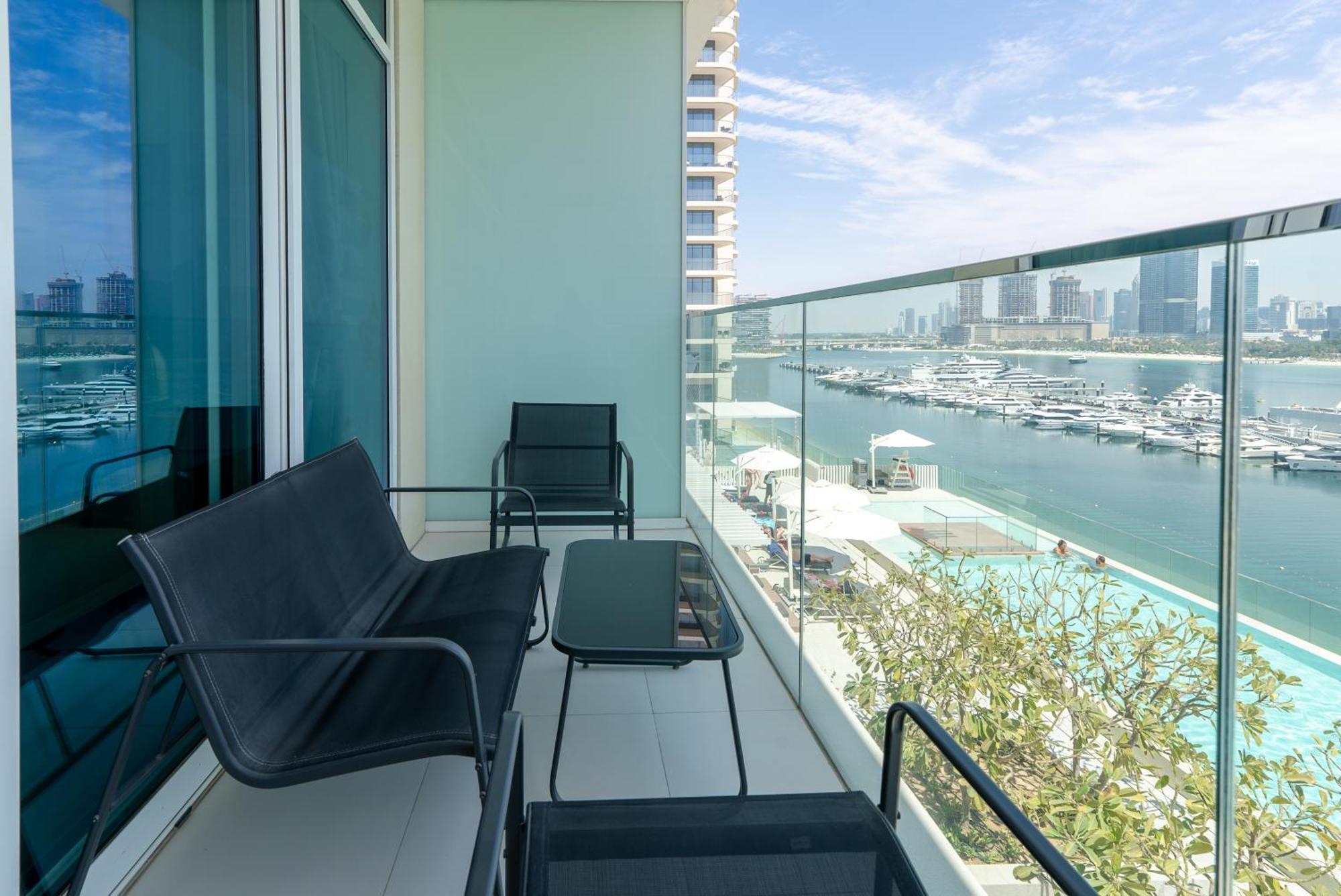 2 Bedroom - & Marina View * Dubaï