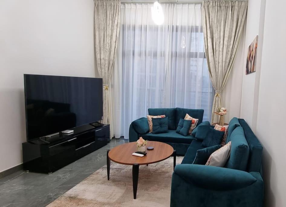 Elegant At Arjan Joya Blanca Appartement