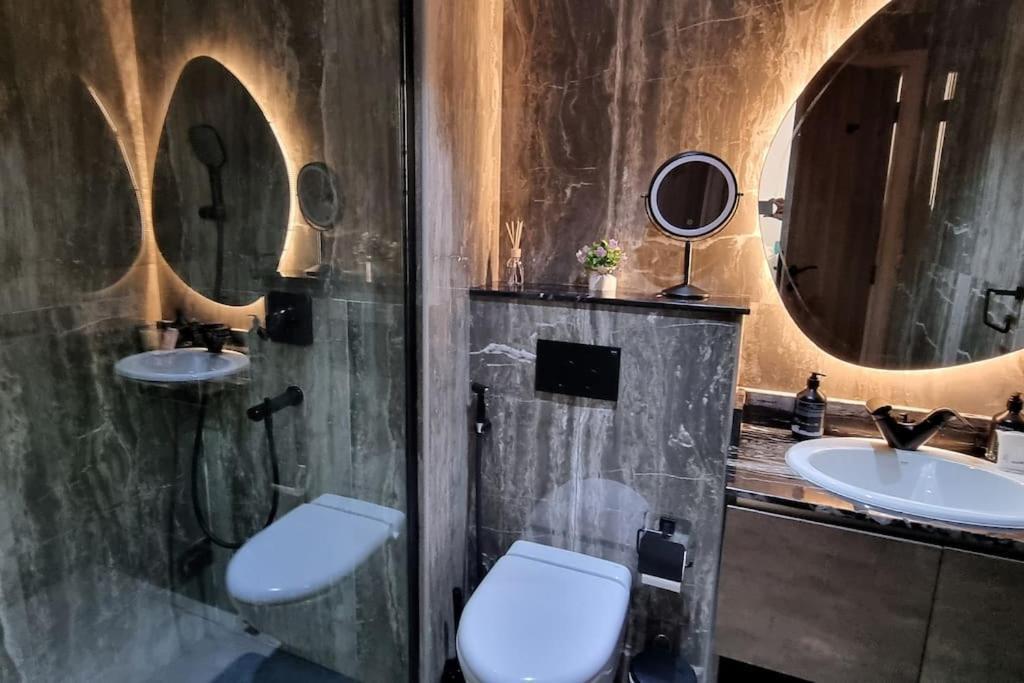 Appartement Elegant At Arjan Joya Blanca Dubaï