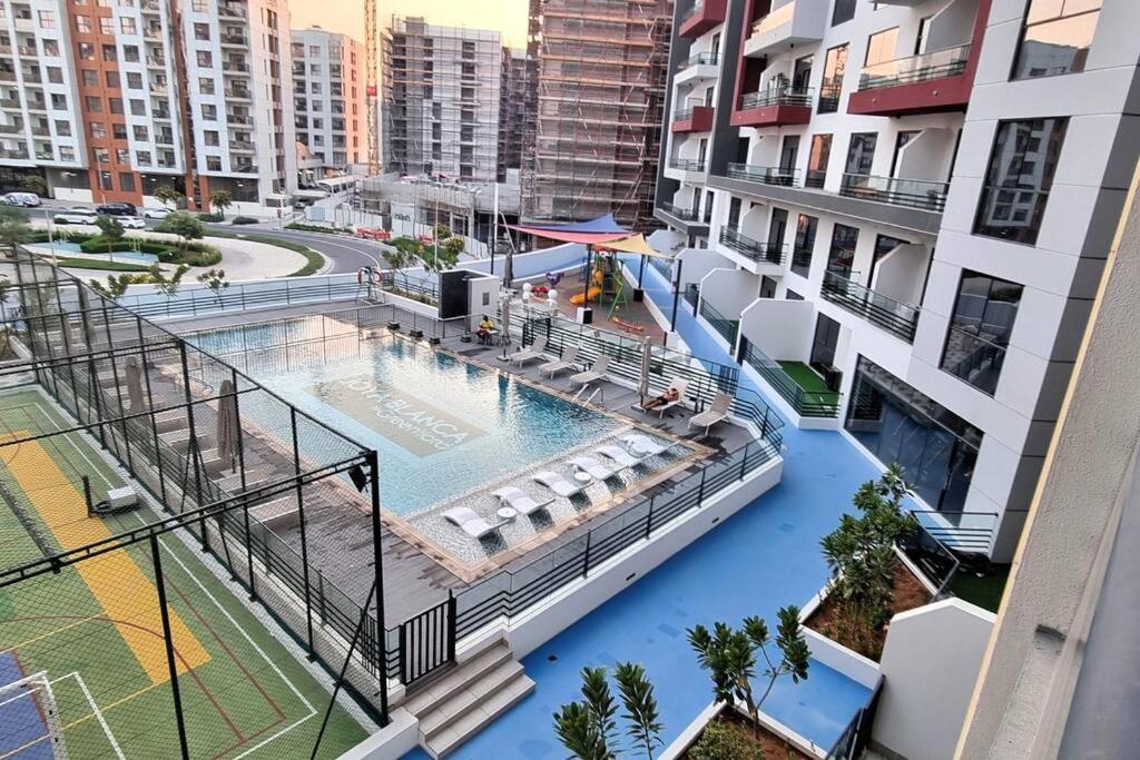 Appartement Elegant At Arjan Joya Blanca