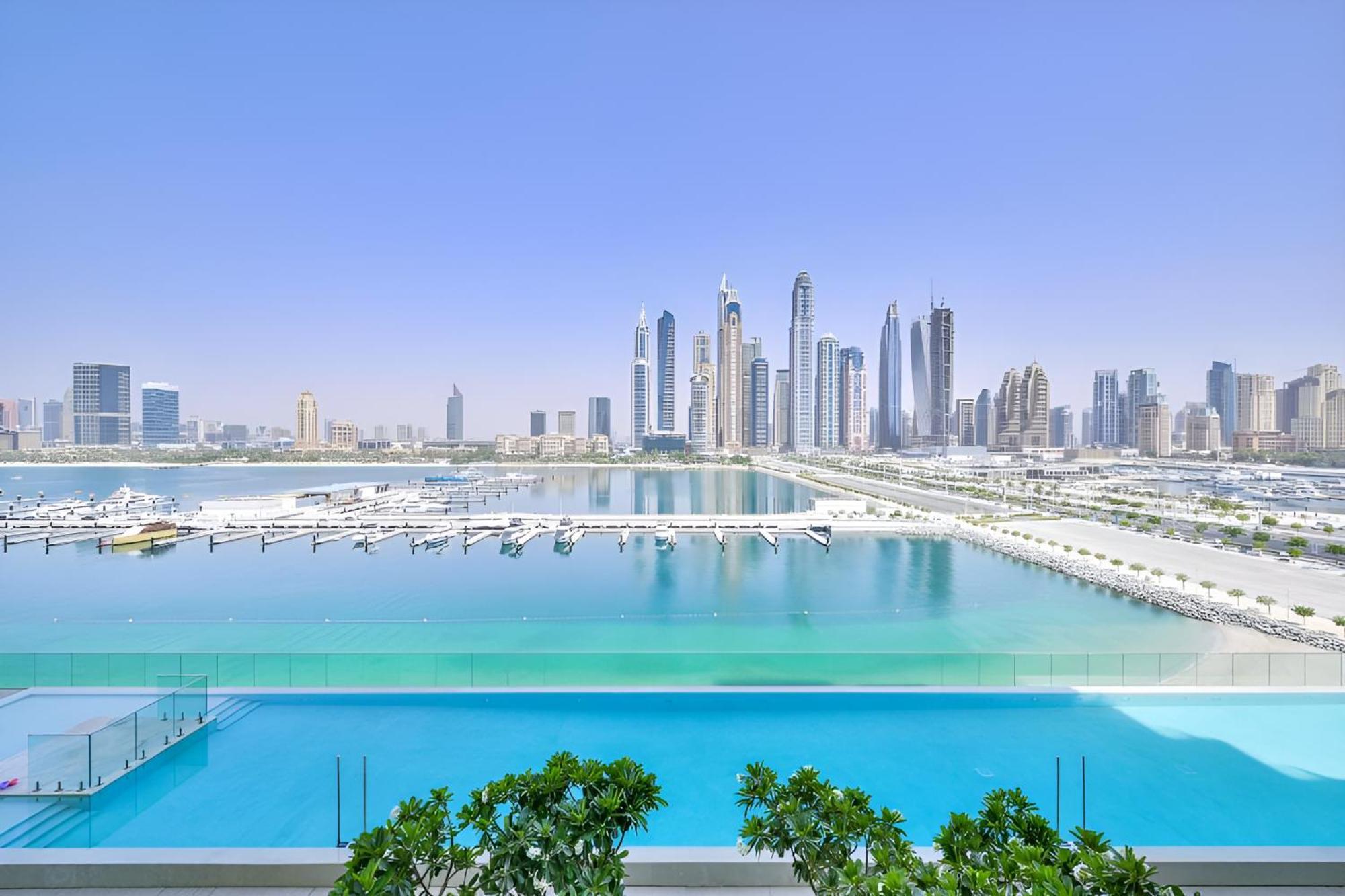 2 Bedroom - & Marina View