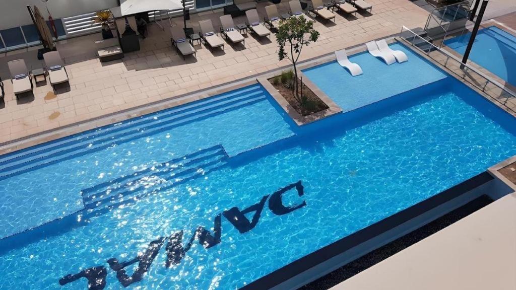 Apartamento 3 Bedrooms In Damac Maison Mall Street! Burj Khalifa View! 2 Minute Walk To Mall! *