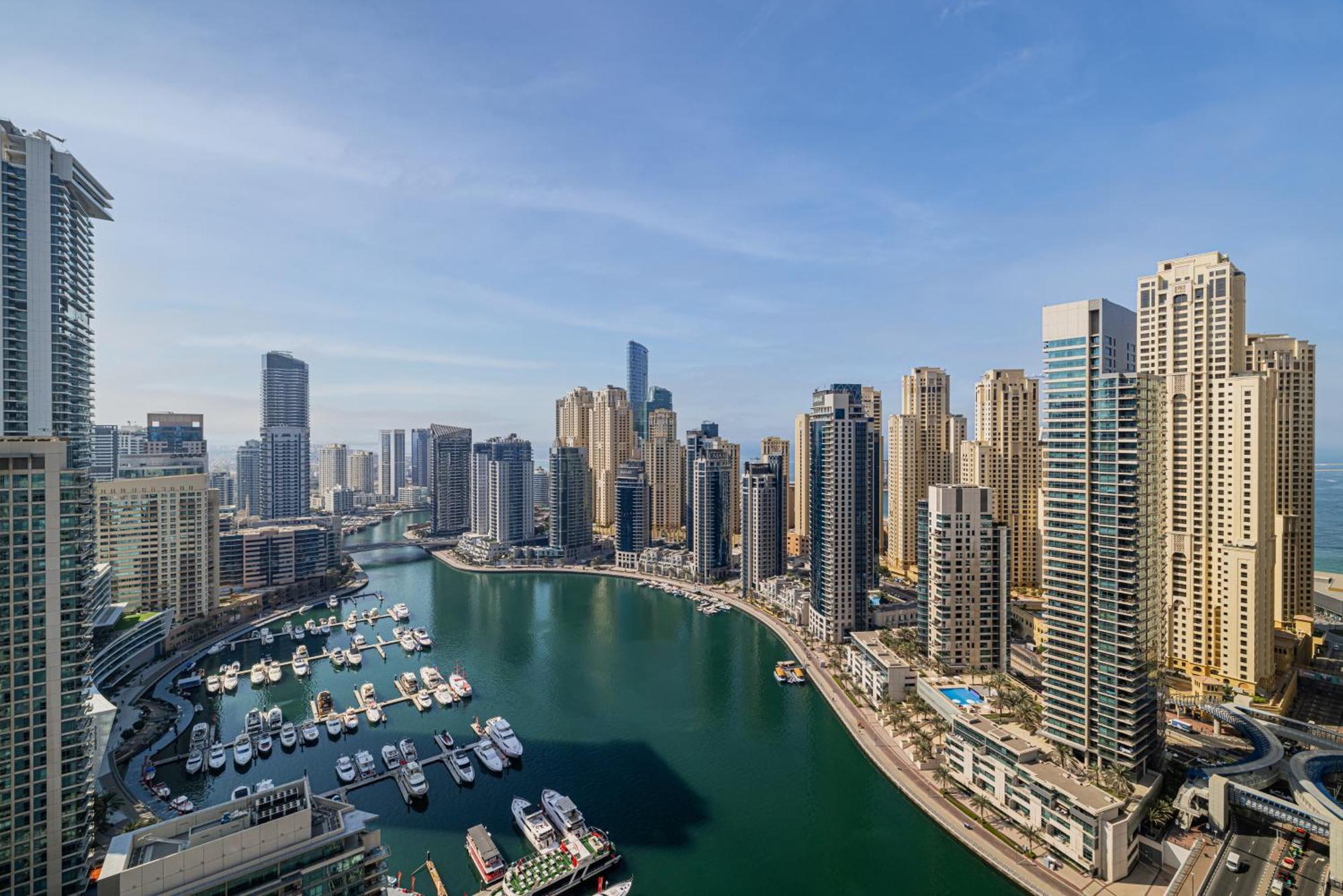 Appartement Daniels Stylish 1br At Silverene Tower Marina *