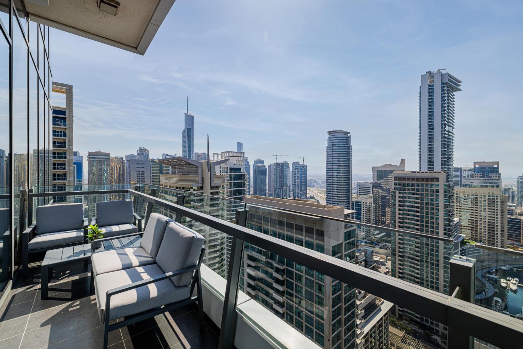 Daniels Stylish 1br At Silverene Tower Marina *