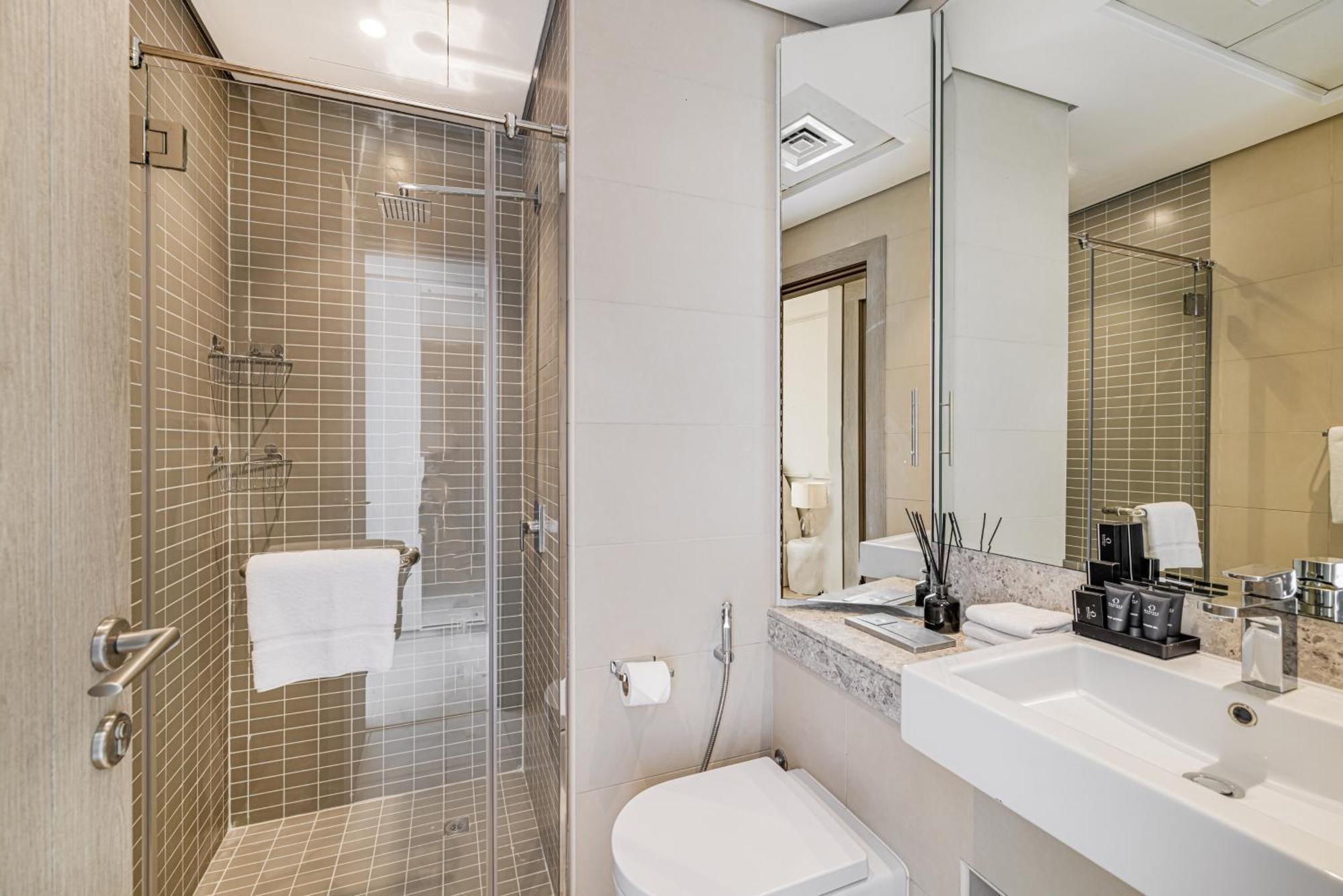 Appartement Daniels Stylish 1br At Silverene Tower Marina Dubaï
