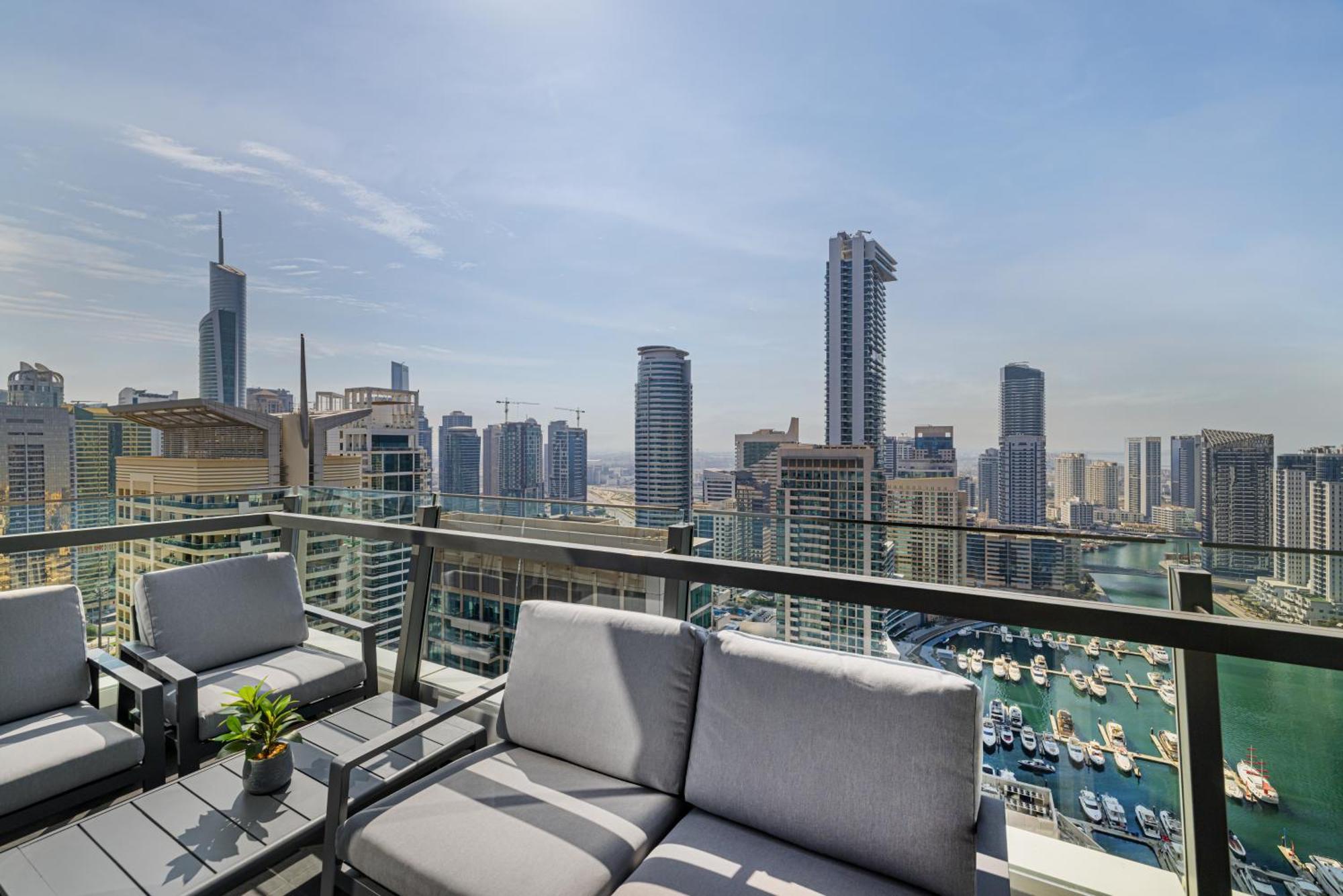 Daniels Stylish 1br At Silverene Tower Marina *