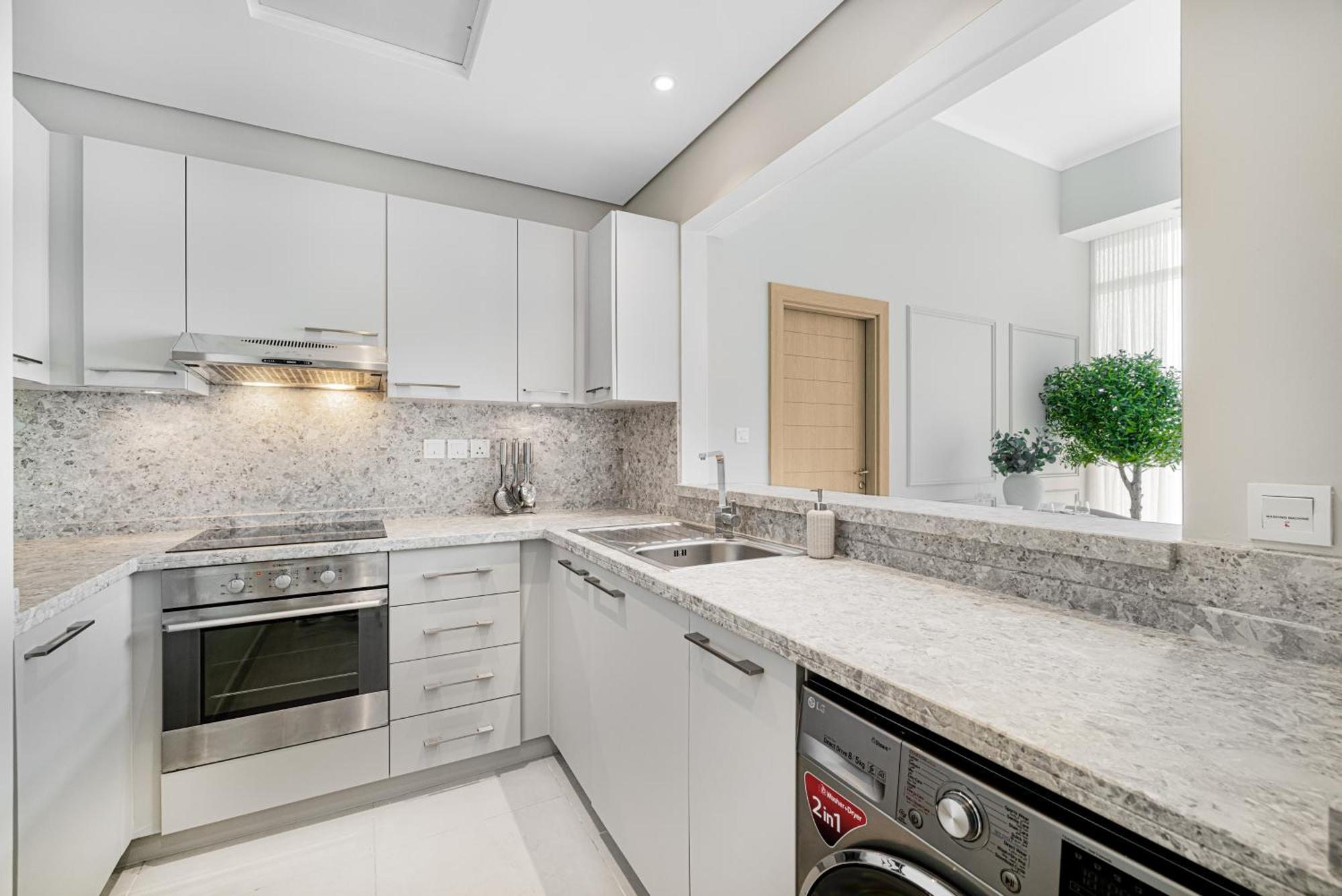 Daniels Stylish 1br At Silverene Tower Marina * Dubaï
