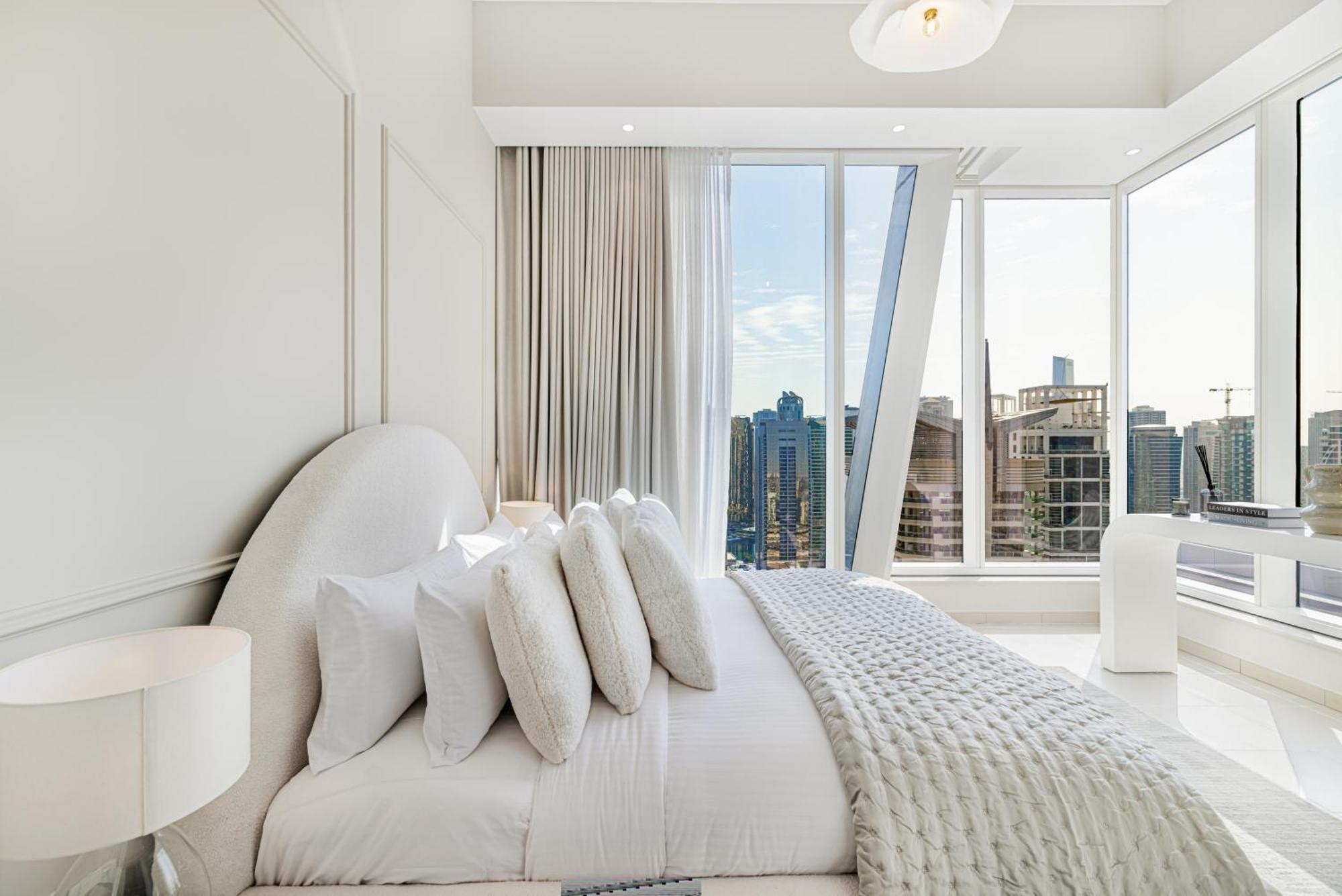Daniels Stylish 1br At Silverene Tower Marina Appartement *