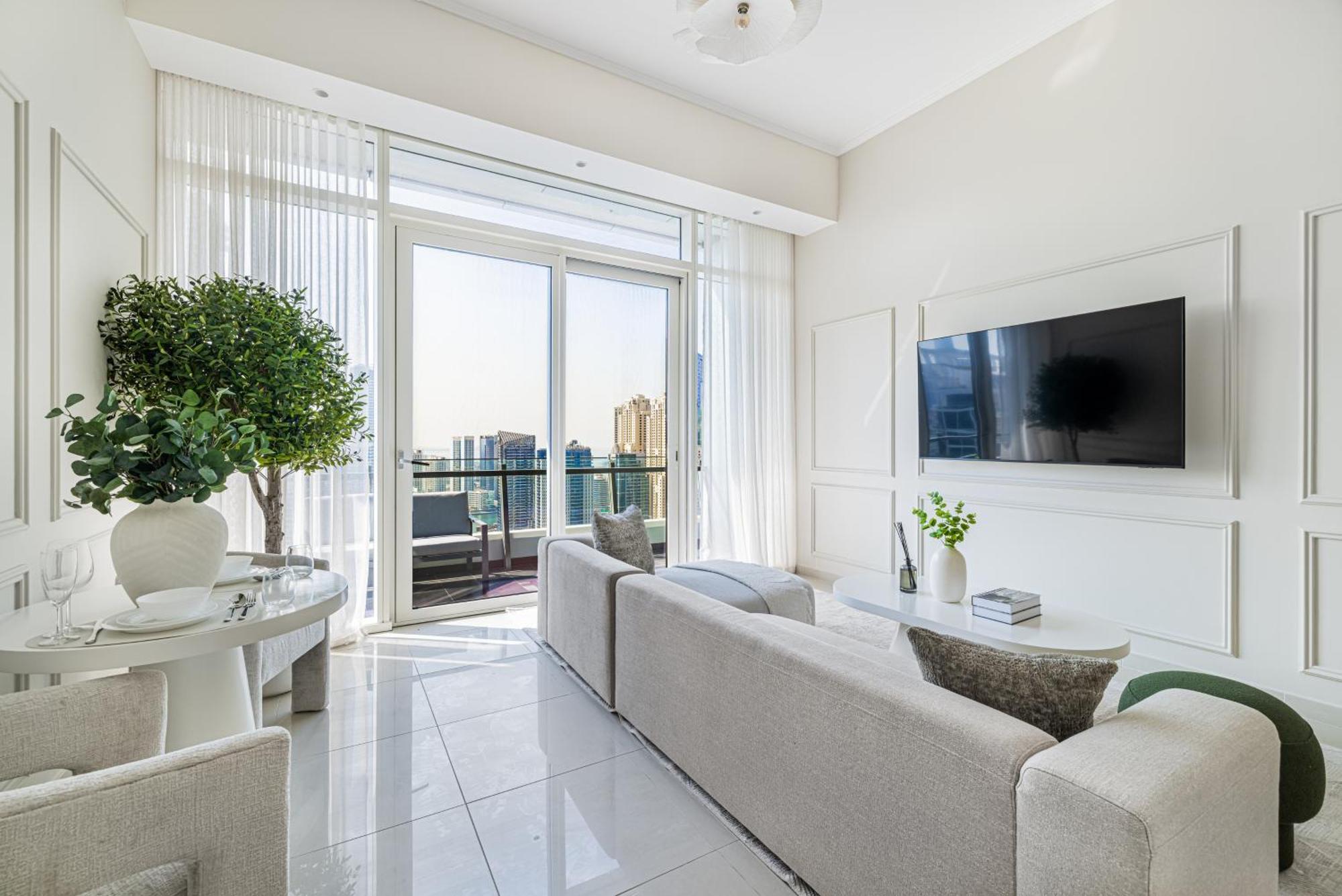 Daniels Stylish 1br At Silverene Tower Marina *