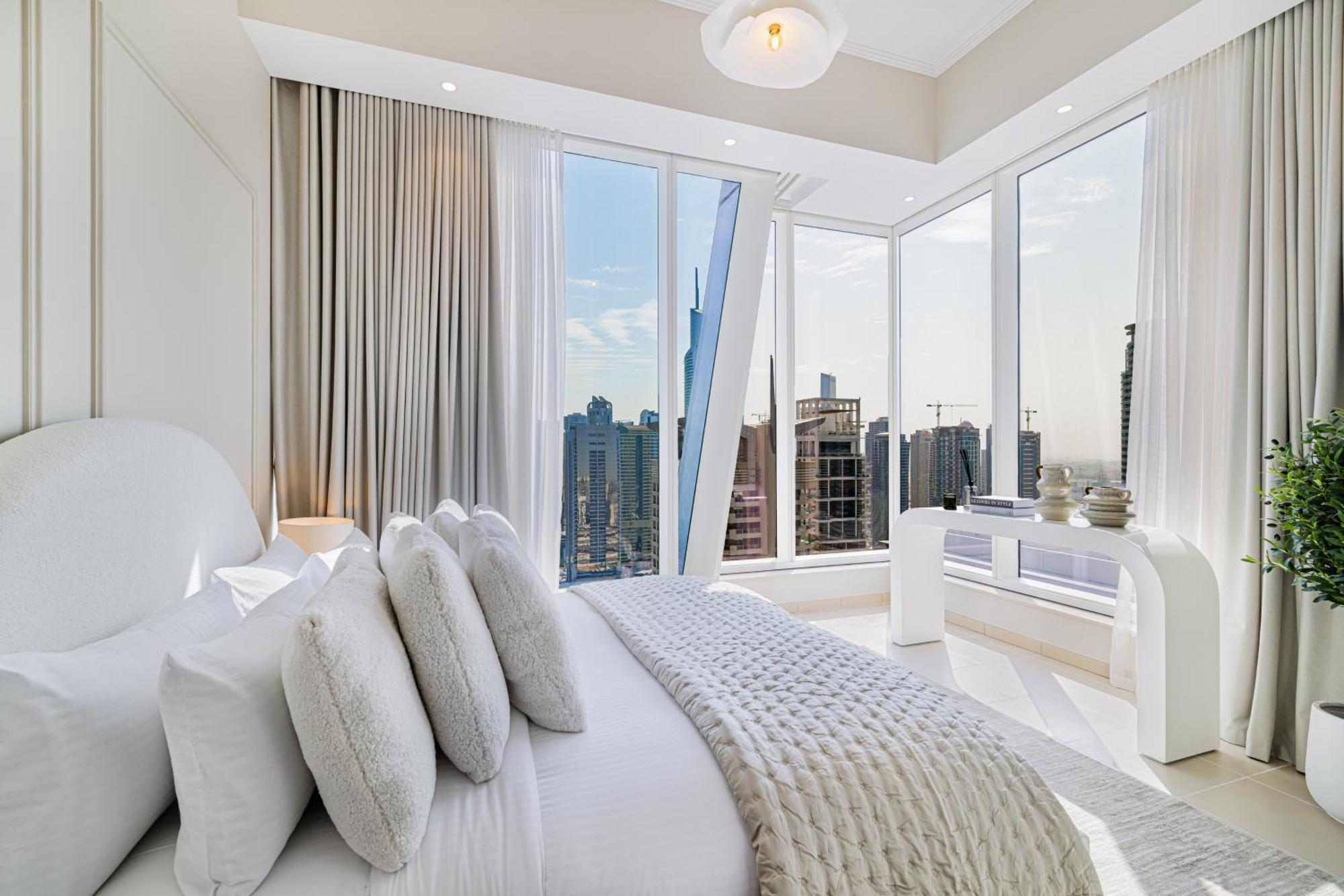 Daniels Stylish 1br At Silverene Tower Marina * Dubaï