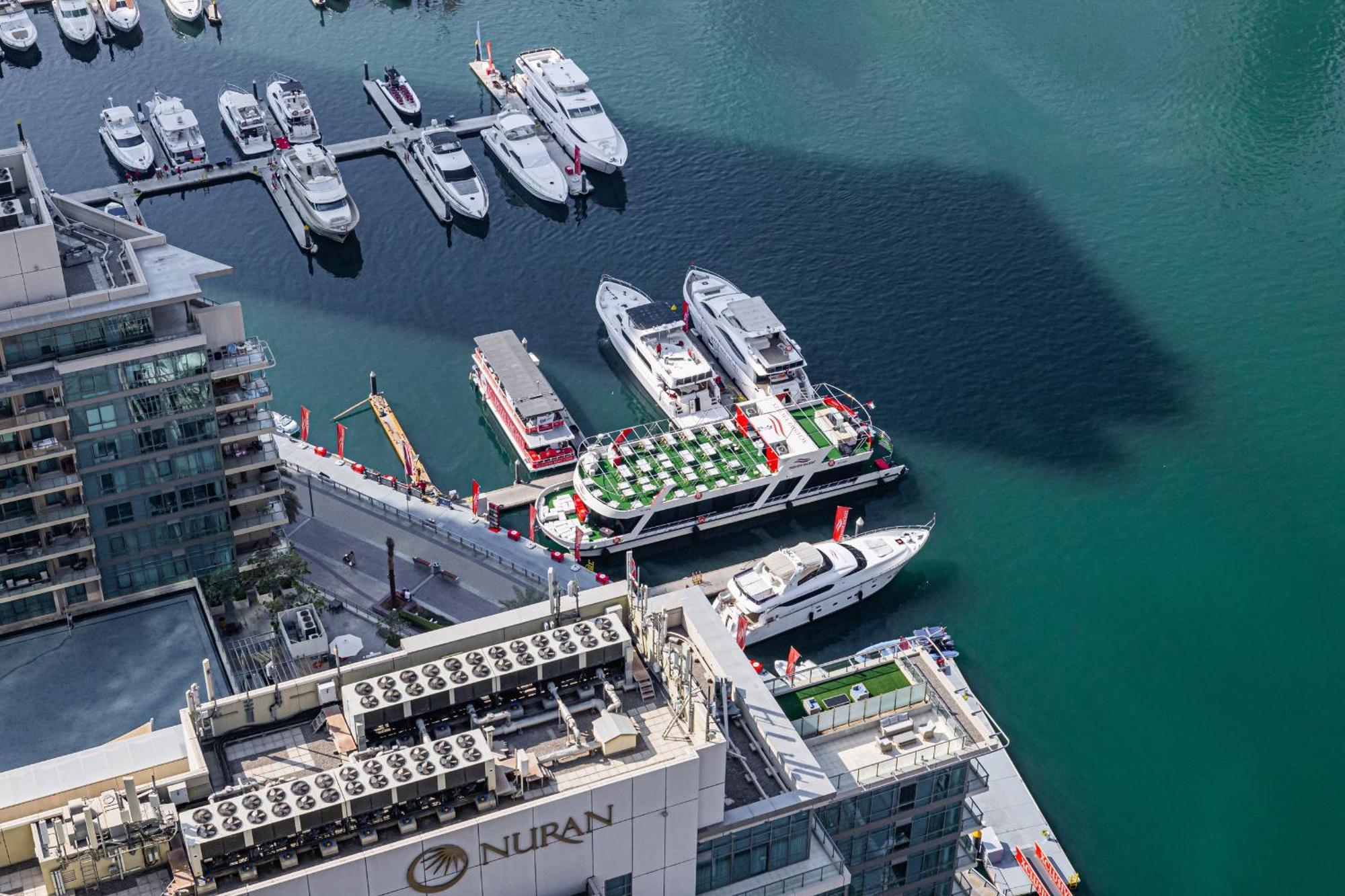 Daniels Stylish 1br At Silverene Tower Marina *
