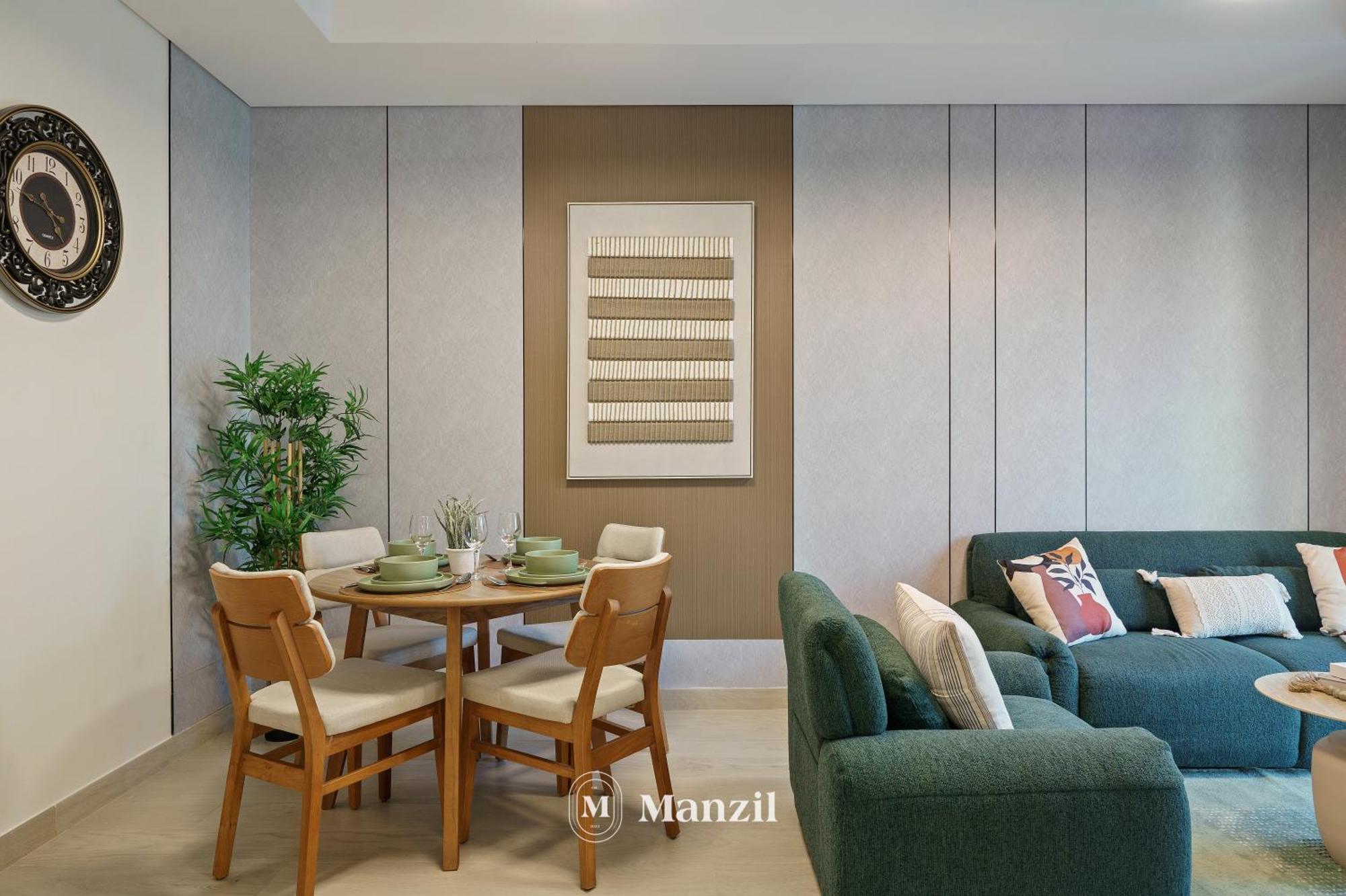 Appartement 1br Near Downtown With Pool & Skyline Views *