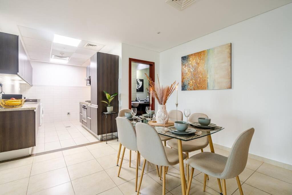 Appartement Elegant In Marina, Large 1br In Marina Heights