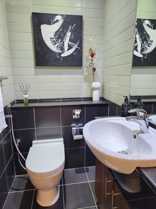 Appartement Elegant In Marina, Large 1br In Marina Heights *
