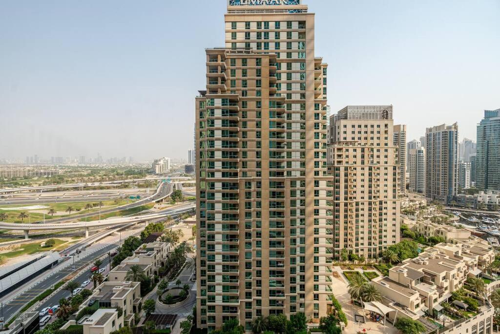 Appartement Elegant In Marina, Large 1br In Marina Heights *