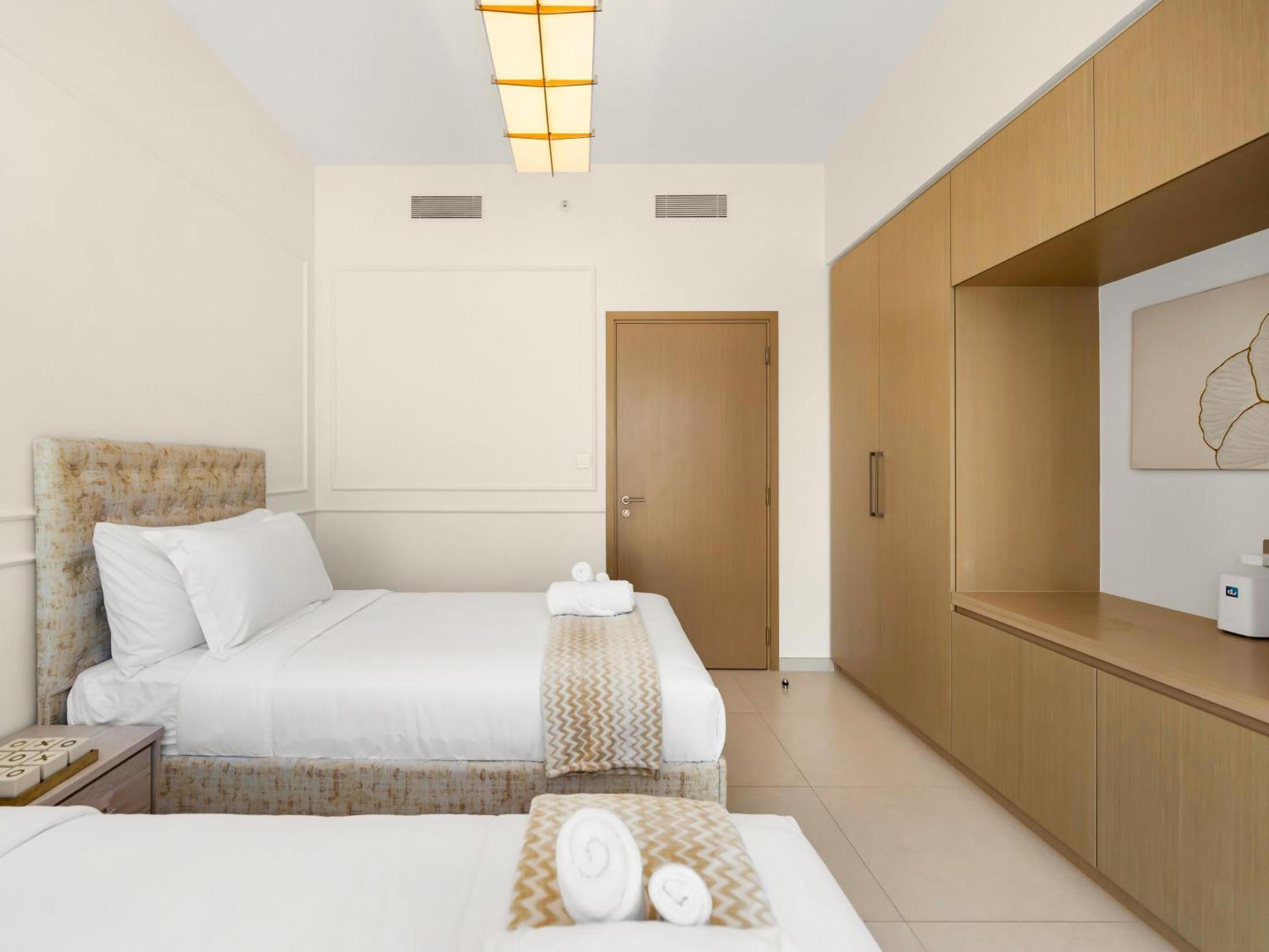 Appartement Burj Khalifa View Luxe 2br, 5 Mins Walk To Mall *