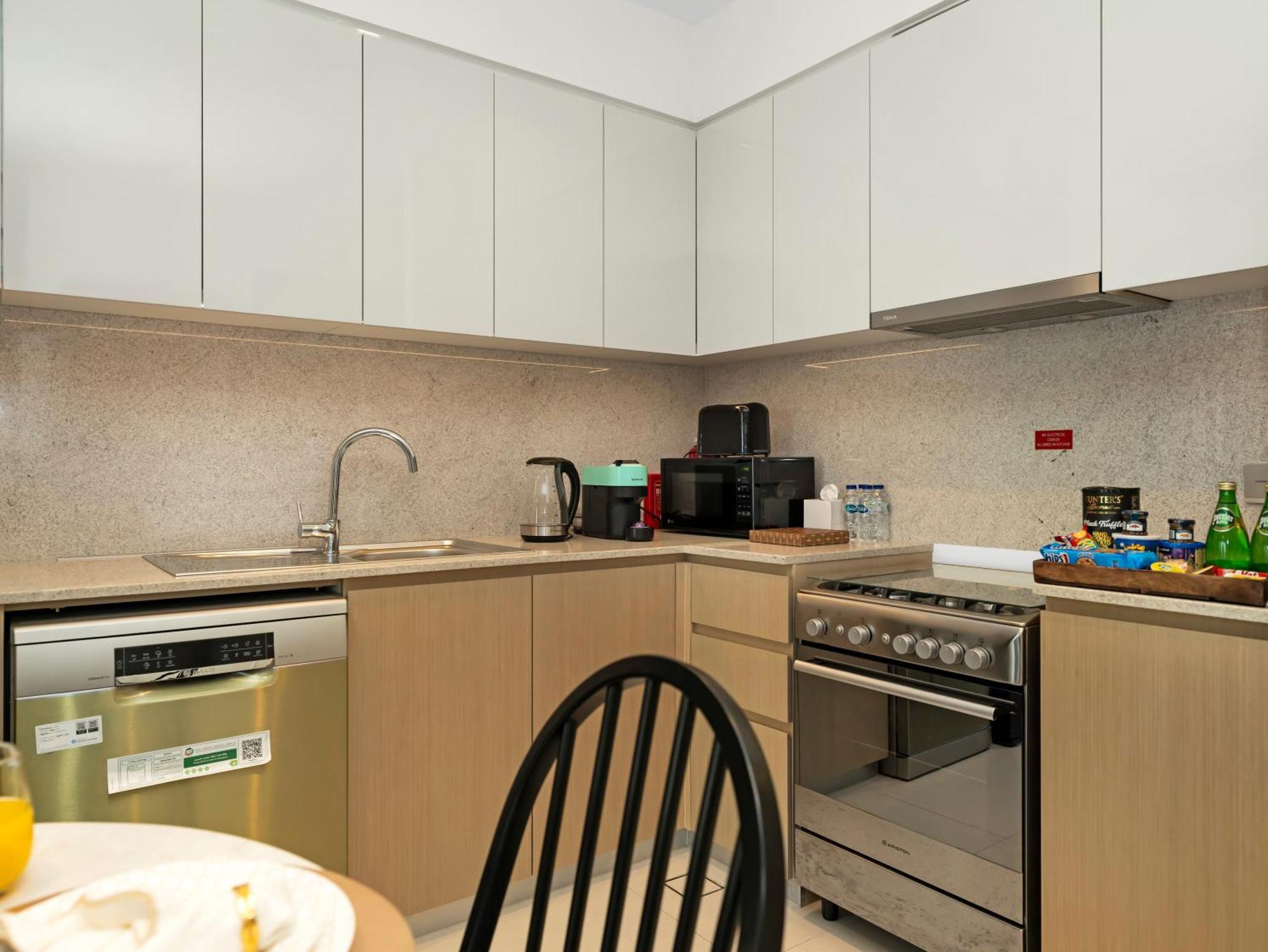 Appartement Burj Khalifa View Luxe 2br, 5 Mins Walk To Mall