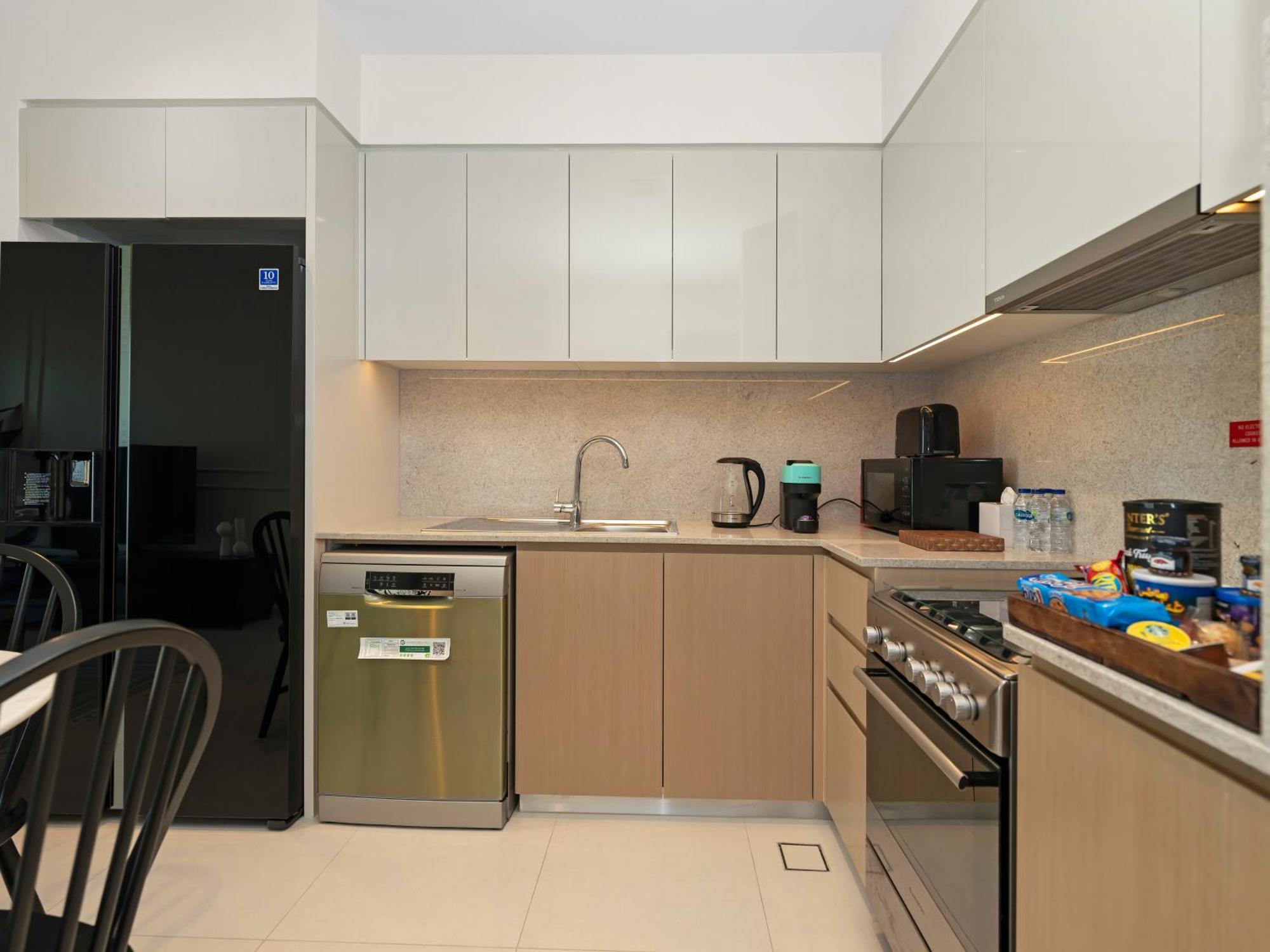 Burj Khalifa View Luxe 2br, 5 Mins Walk To Mall * Dubaï