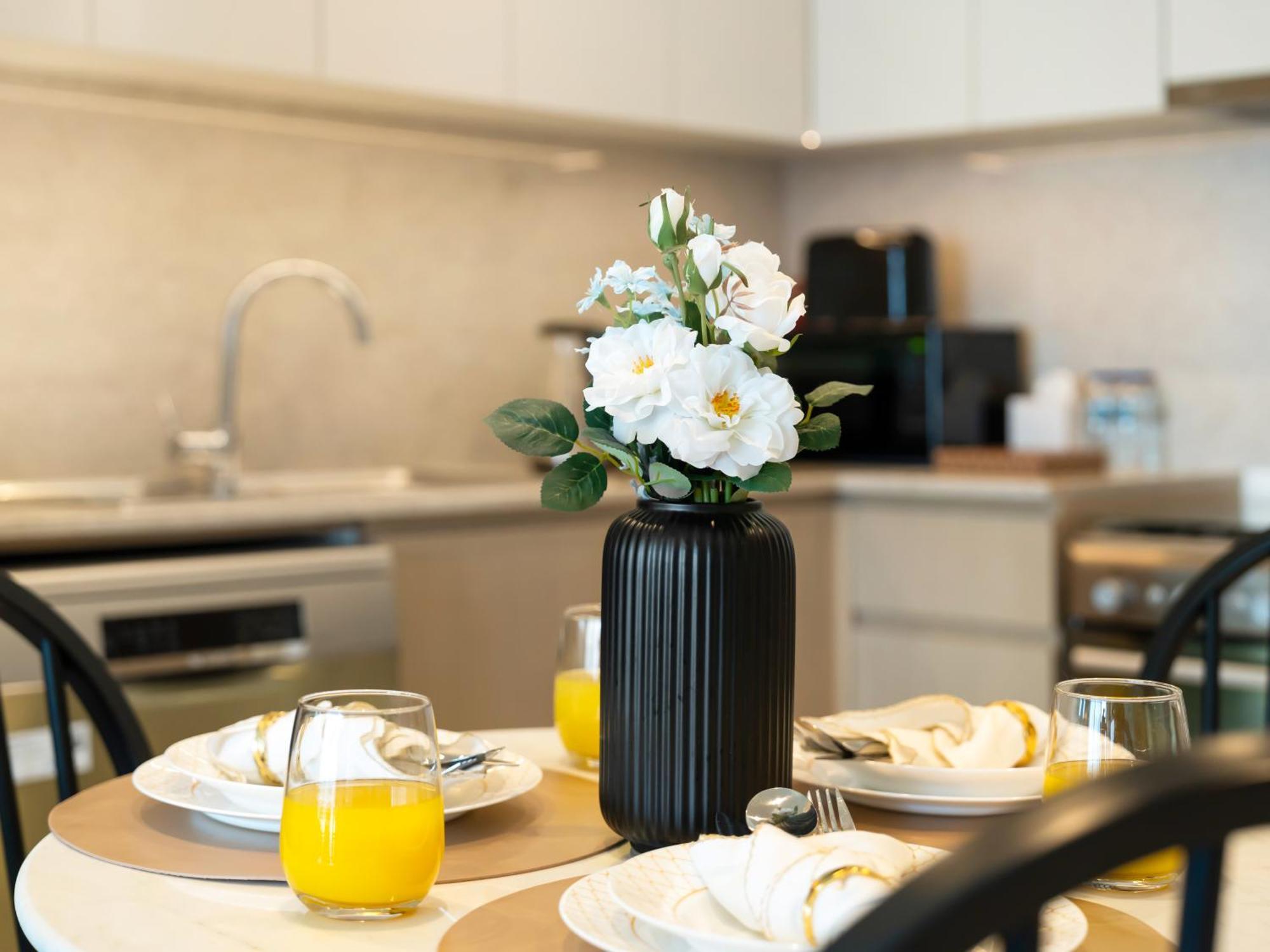 Appartement Burj Khalifa View Luxe 2br, 5 Mins Walk To Mall *