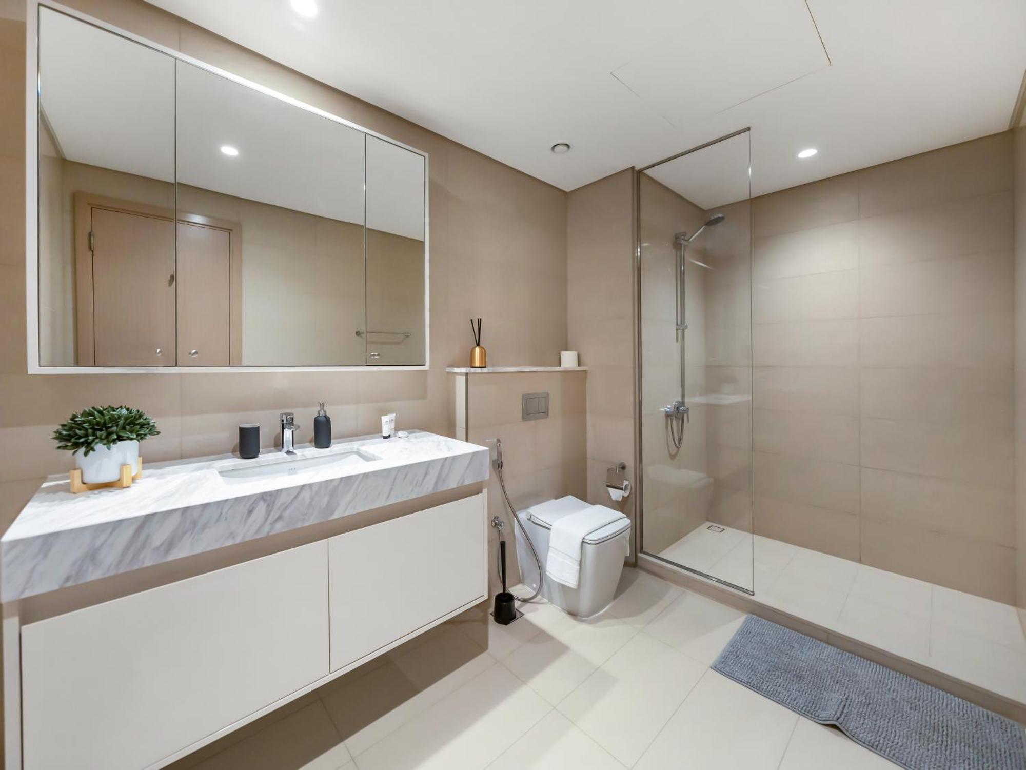 Burj Khalifa View Luxe 2br, 5 Mins Walk To Mall