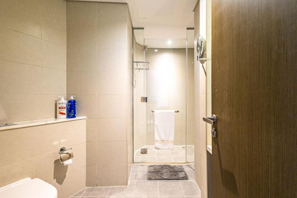 Spacious With Pool - Canal & Burj Views * Dubaï
