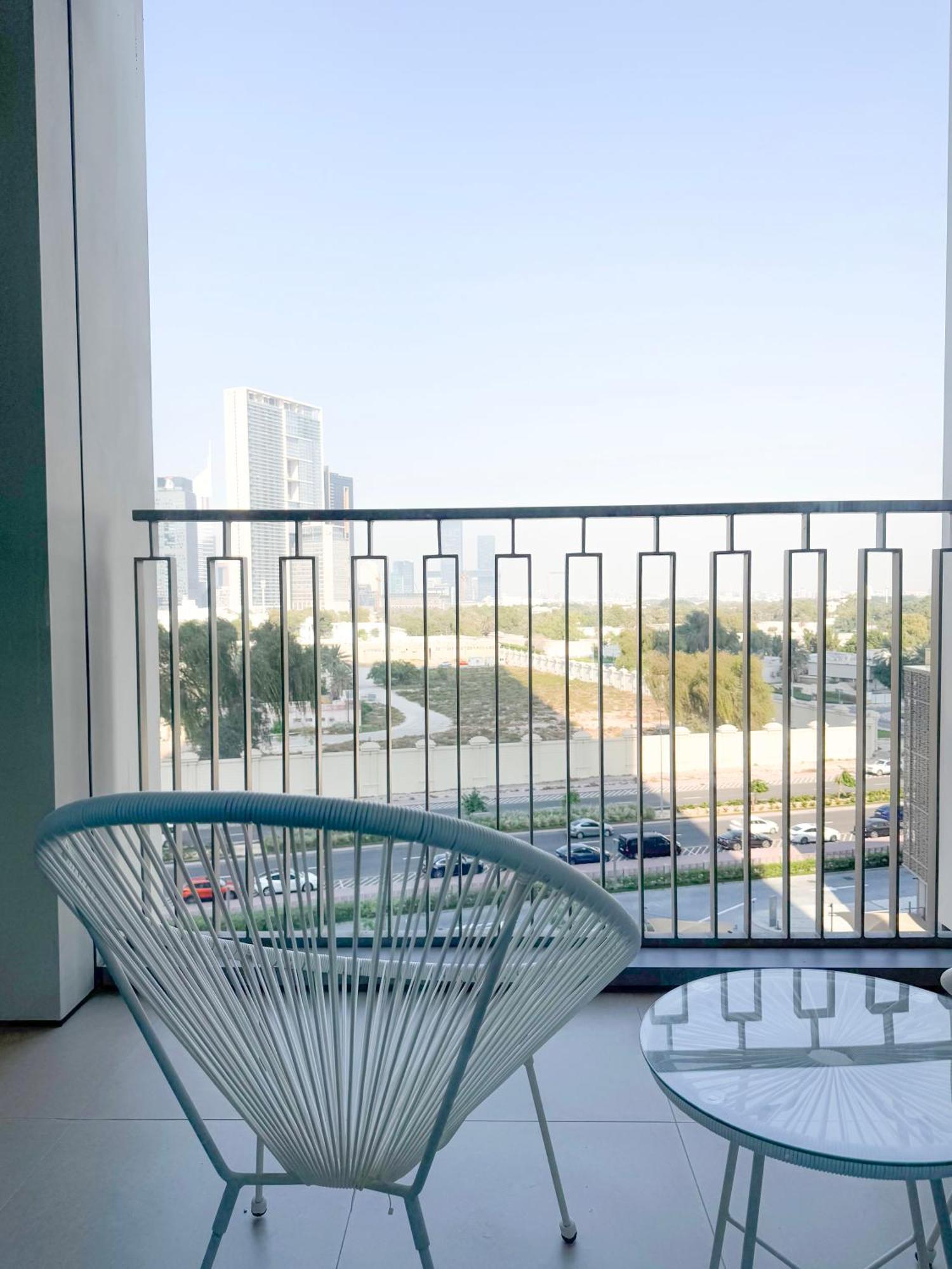 Ina Homes - 1bhk Downtown Views Direct Access To Mall Appartement