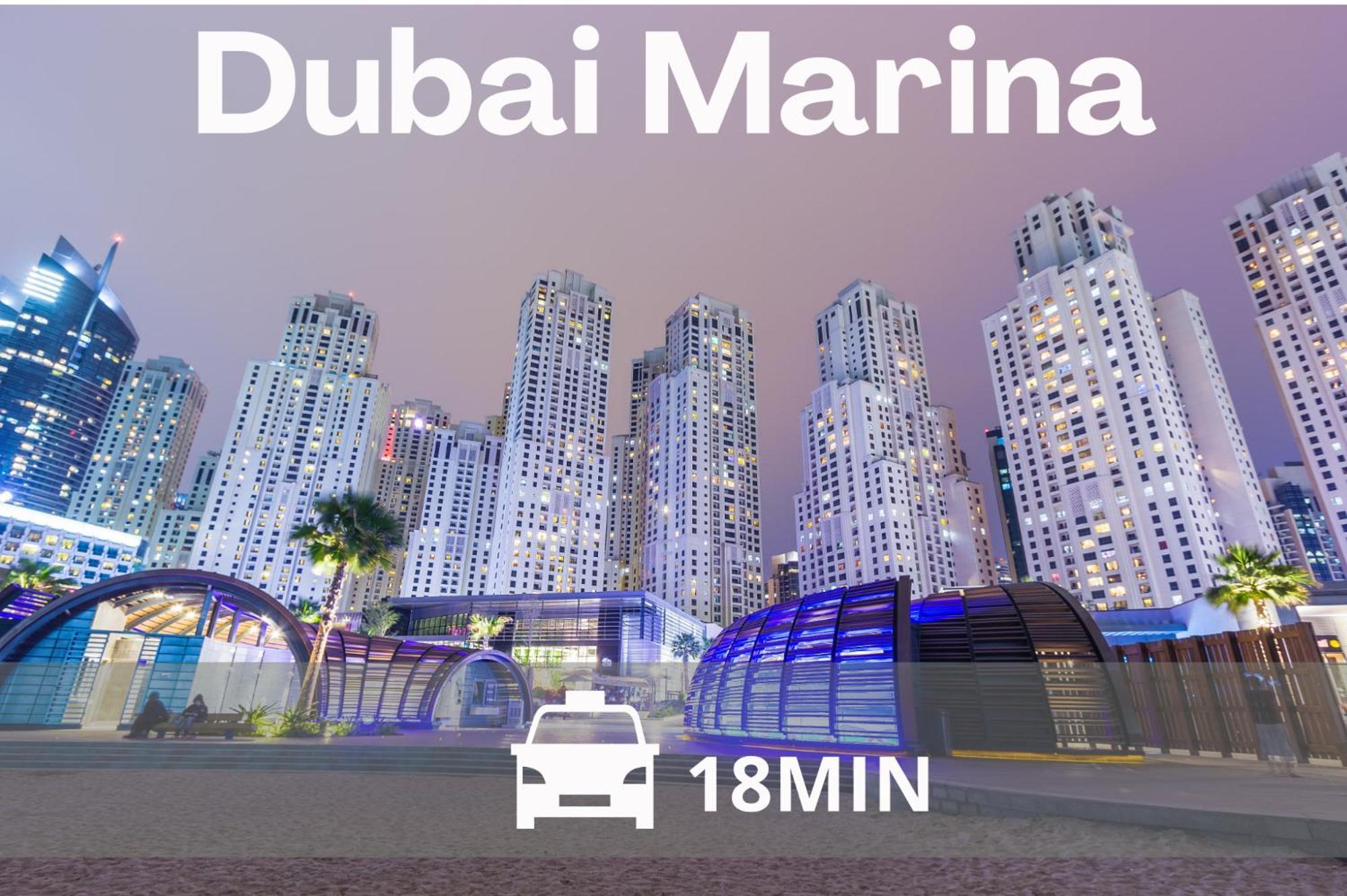 Luxury One Bedroom * Dubaï