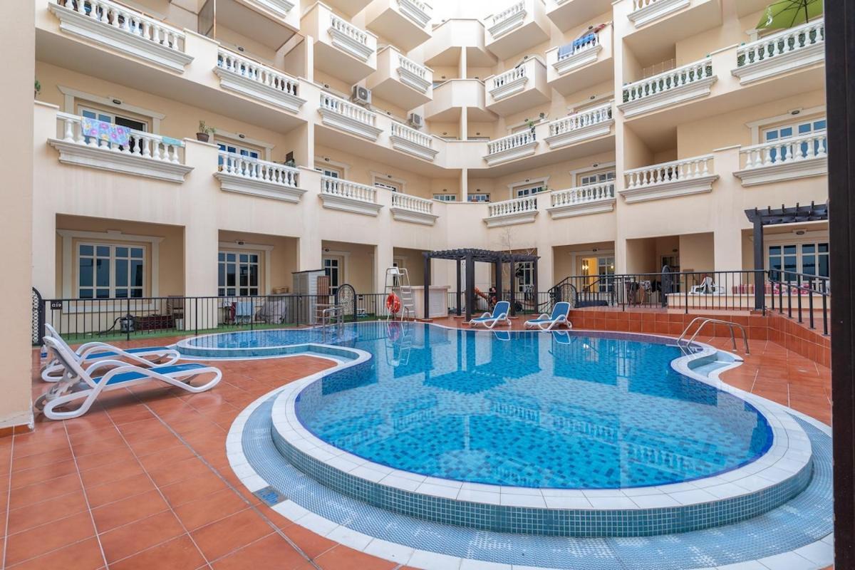 Appartement Relaxing Awesome 1-bedroom In Jvc *