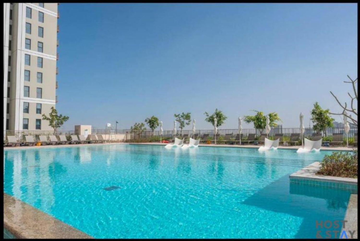 Elegant 1br In Collective, Hills Appartement